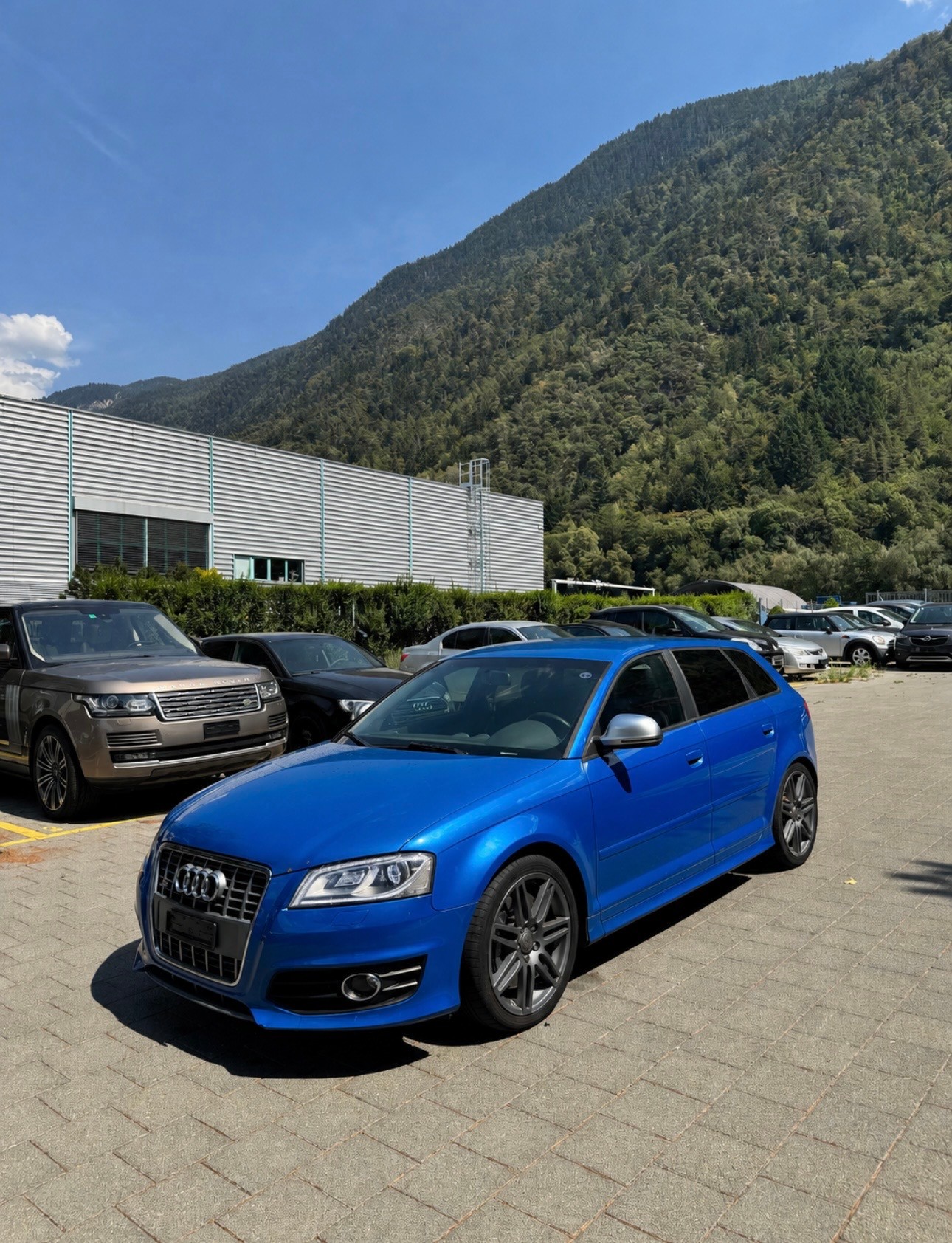 AUDI S3 2.0 TFSI quattro S-tronic-image-0