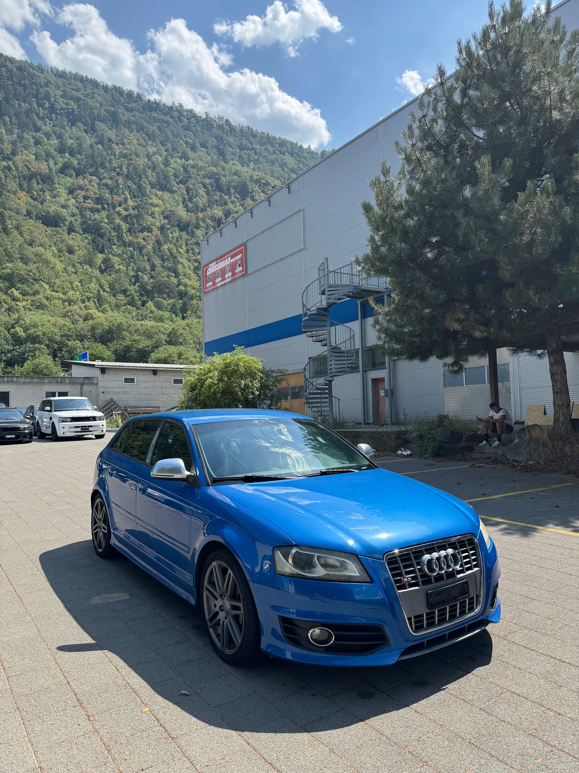 AUDI S3 2.0 TFSI quattro S-tronic-image-1