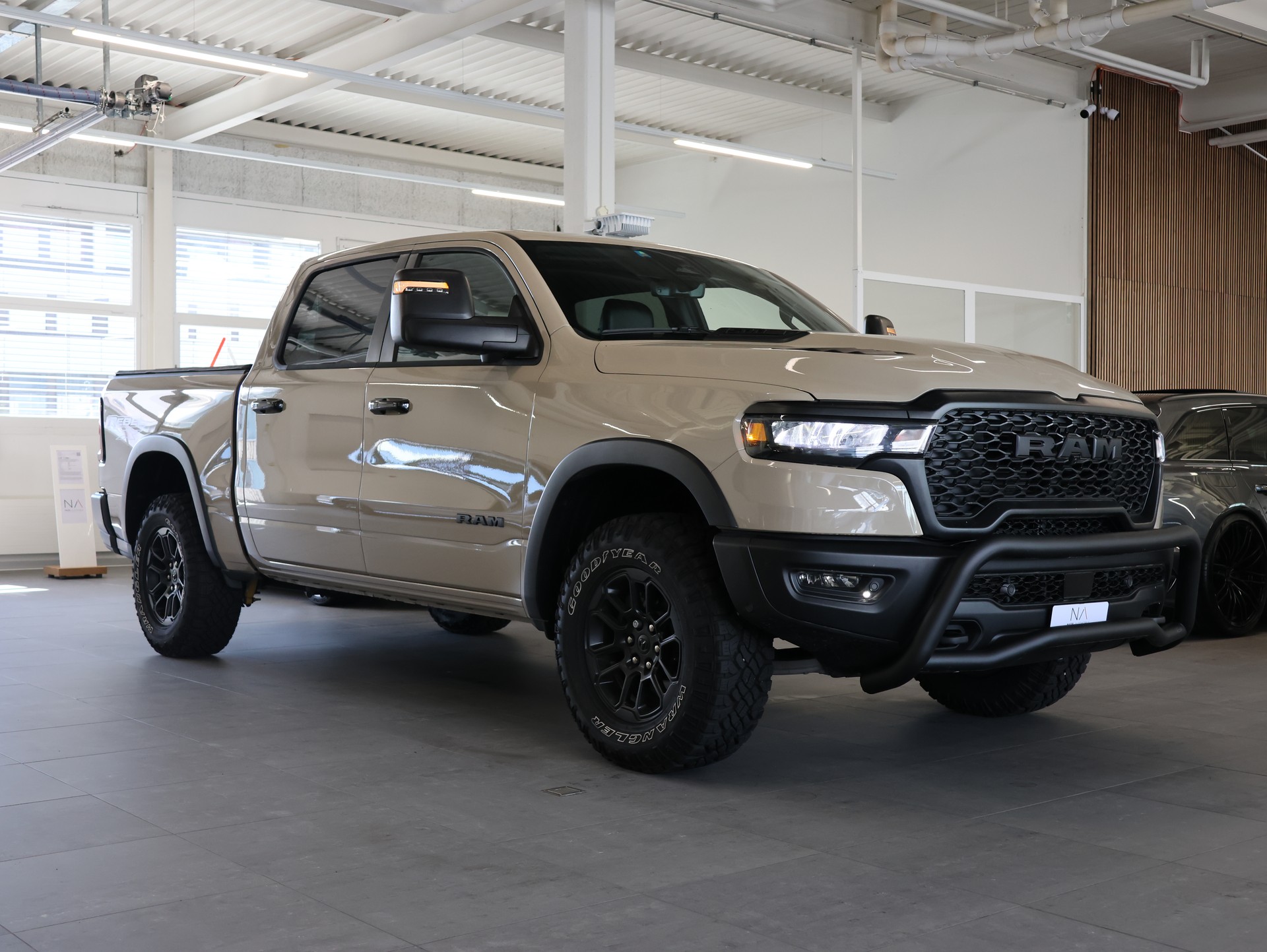 DODGE Dodge Ram 1500 *Panoramadach* *Harman Kardon* *360 Kamera*-image-1