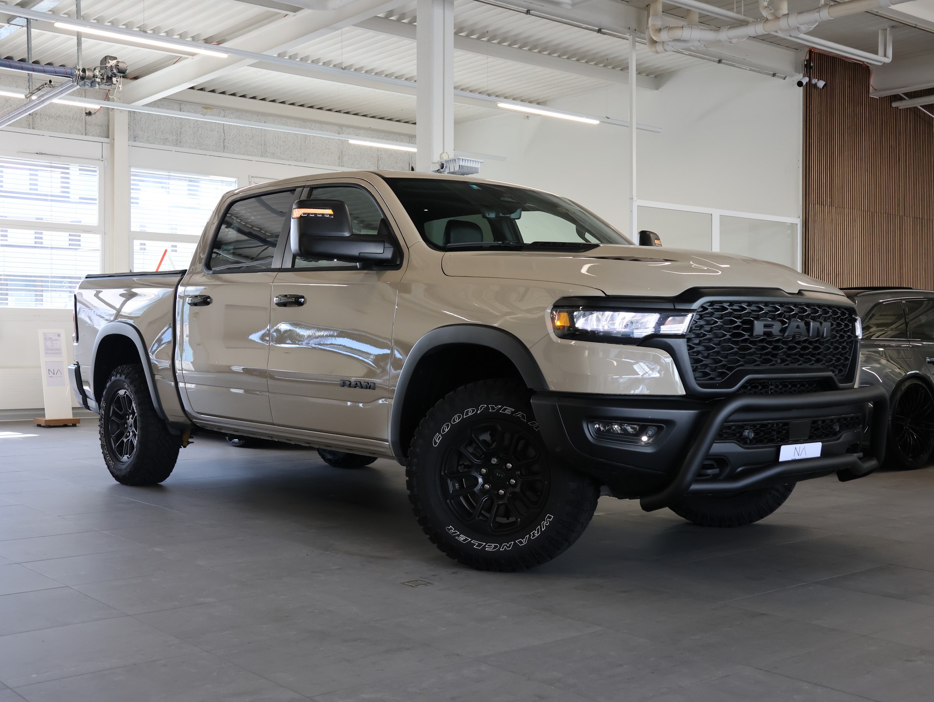 DODGE Dodge Ram 1500 *Panoramadach* *Harman Kardon* *360 Kamera*-image-0
