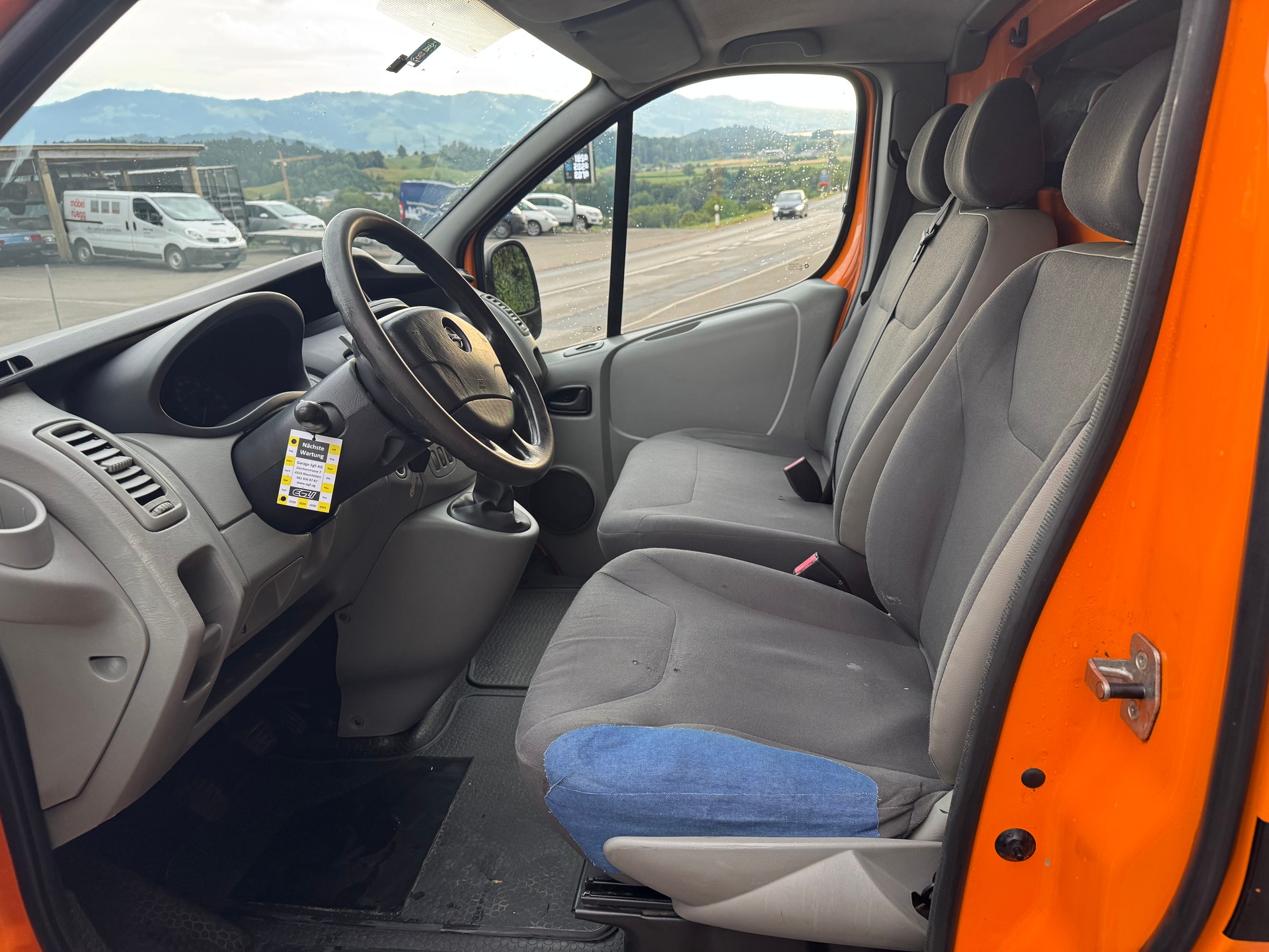 OPEL Vivaro 2.0 CDTI 2.7t L1H1-image-5