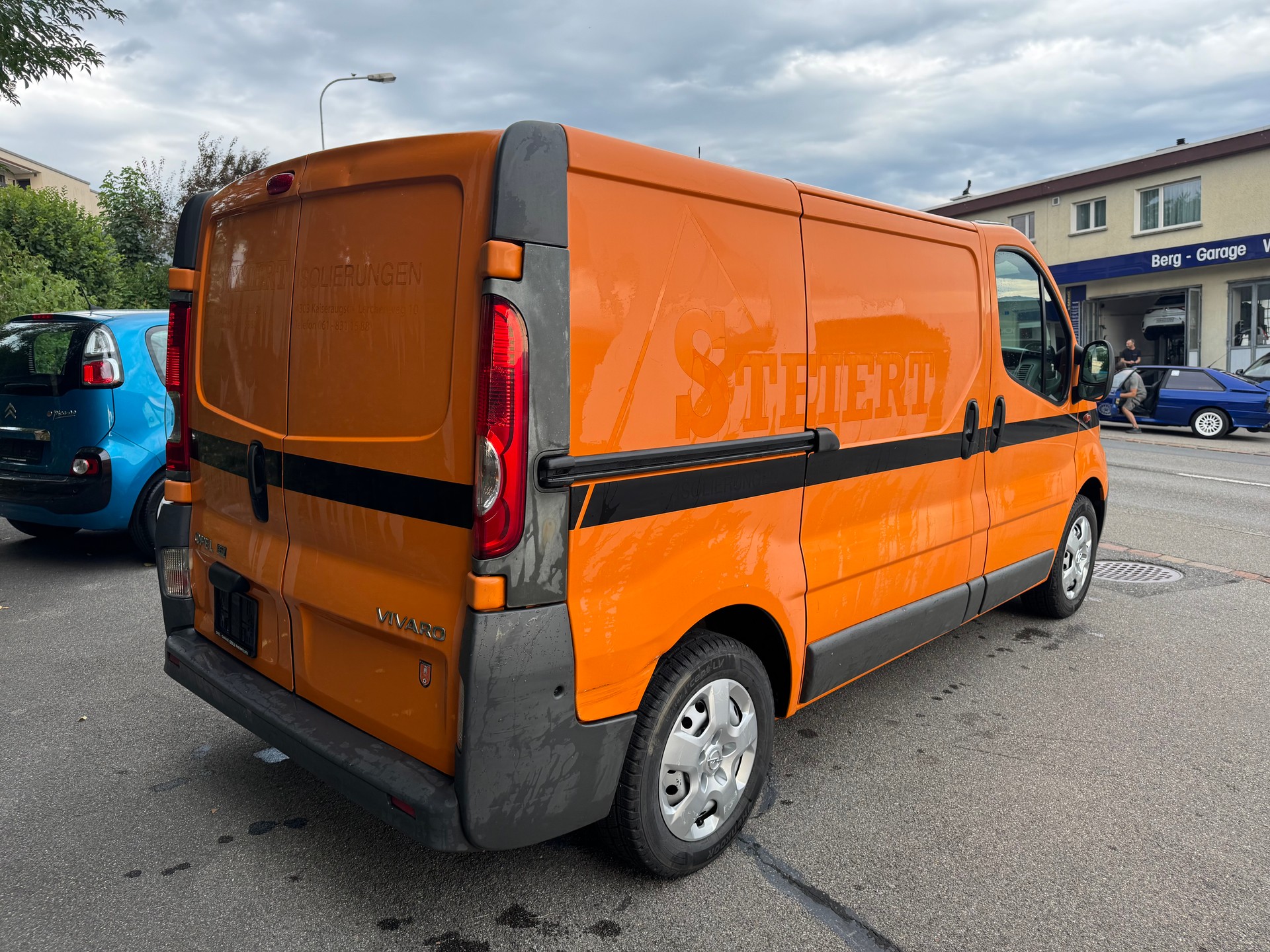 OPEL Vivaro 2.0 CDTI 2.7t L1H1-image-3