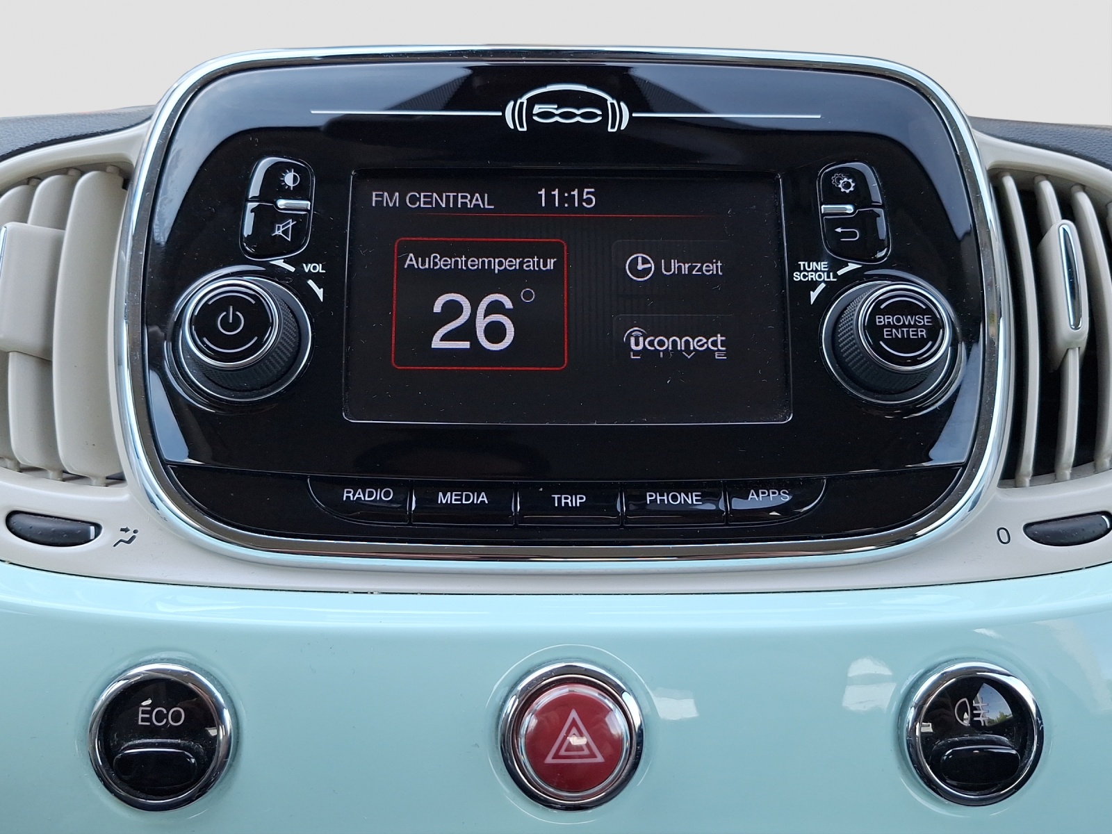 FIAT 500 C 0.9 T TwinAir Pop Star-image-16