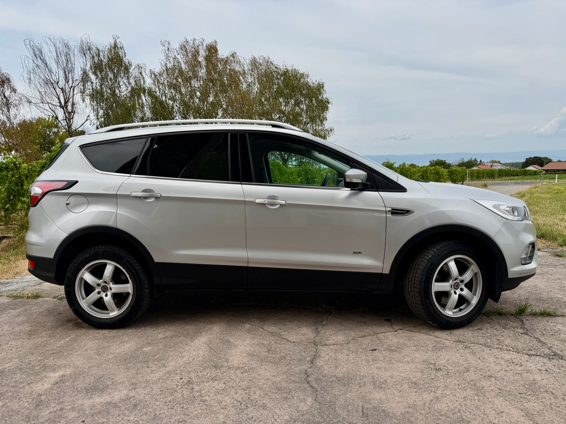 FORD Kuga 1.5 SCTi ST Line High 4WD Automatic-image-2