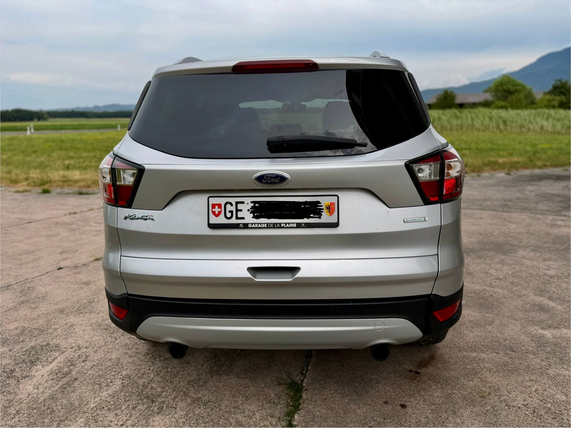 FORD Kuga 1.5 SCTi ST Line High 4WD Automatic-image-5