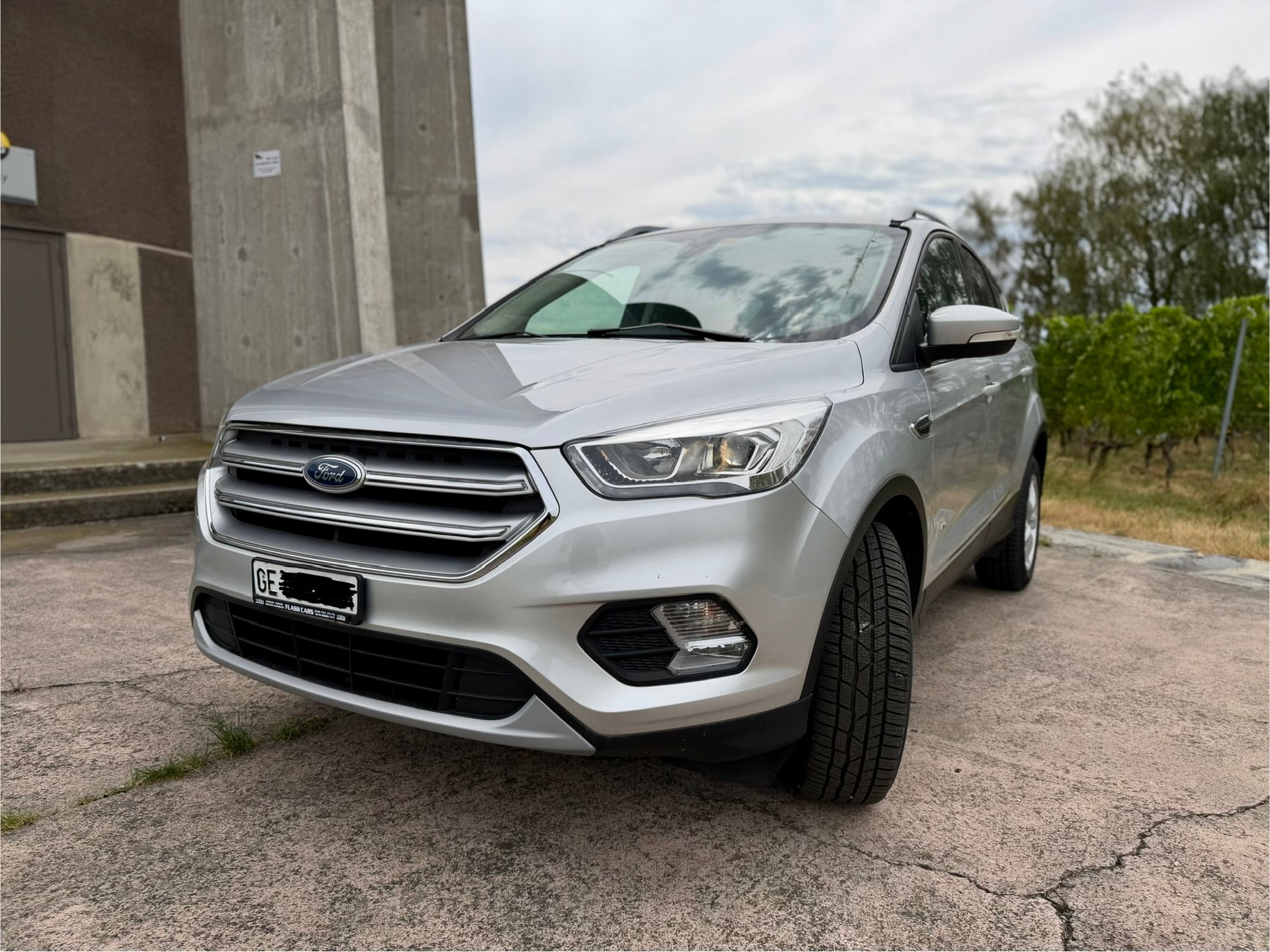 FORD Kuga 1.5 SCTi ST Line High 4WD Automatic-image-6