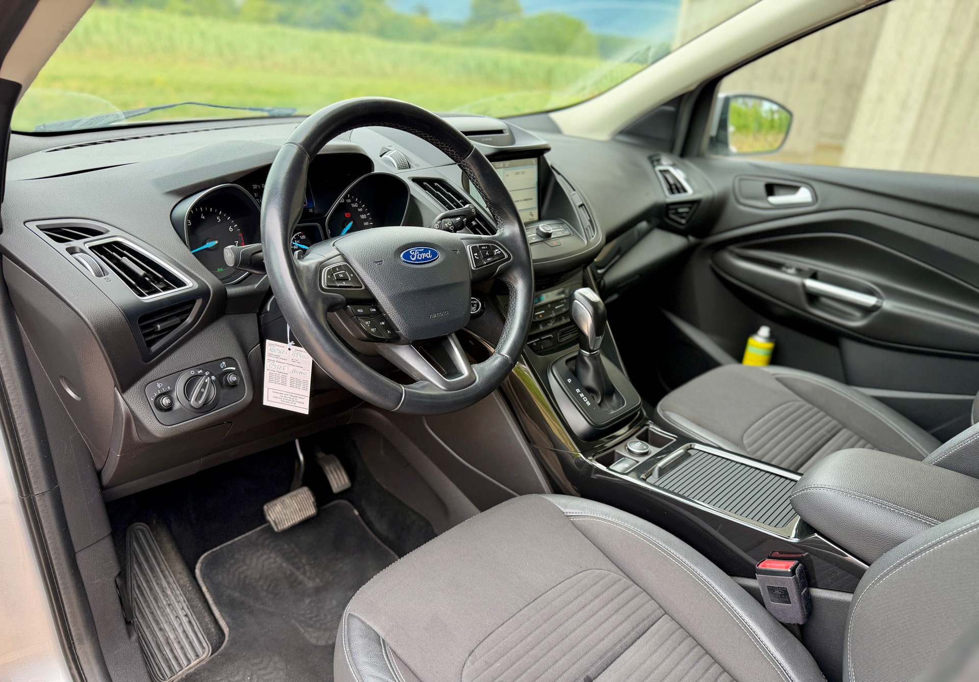 FORD Kuga 1.5 SCTi ST Line High 4WD Automatic-image-10