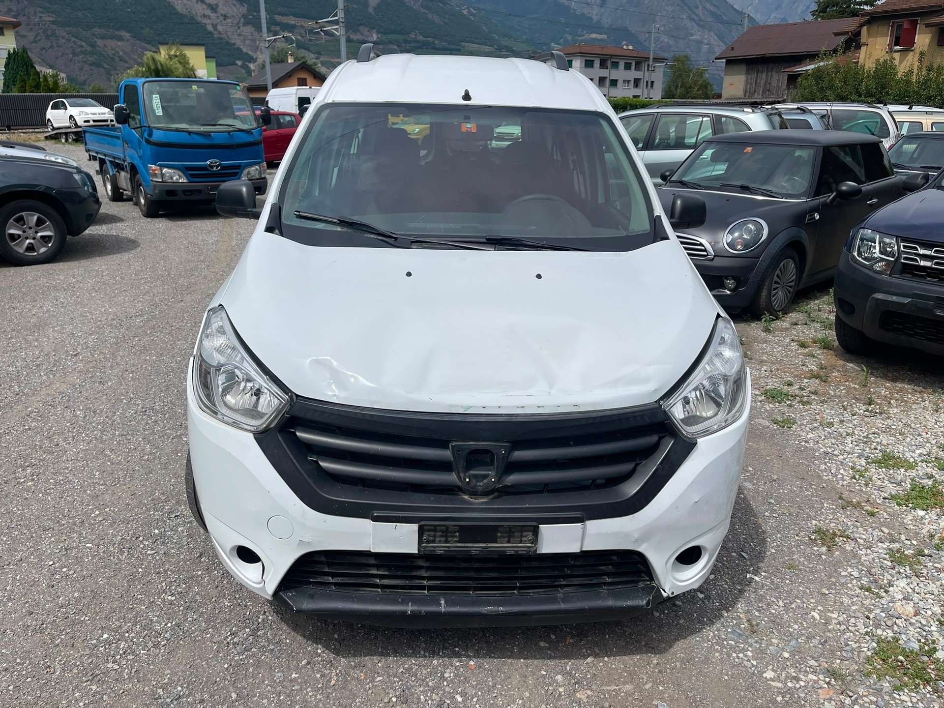 DACIA Dokker 1.6 16V Celebration-image-0