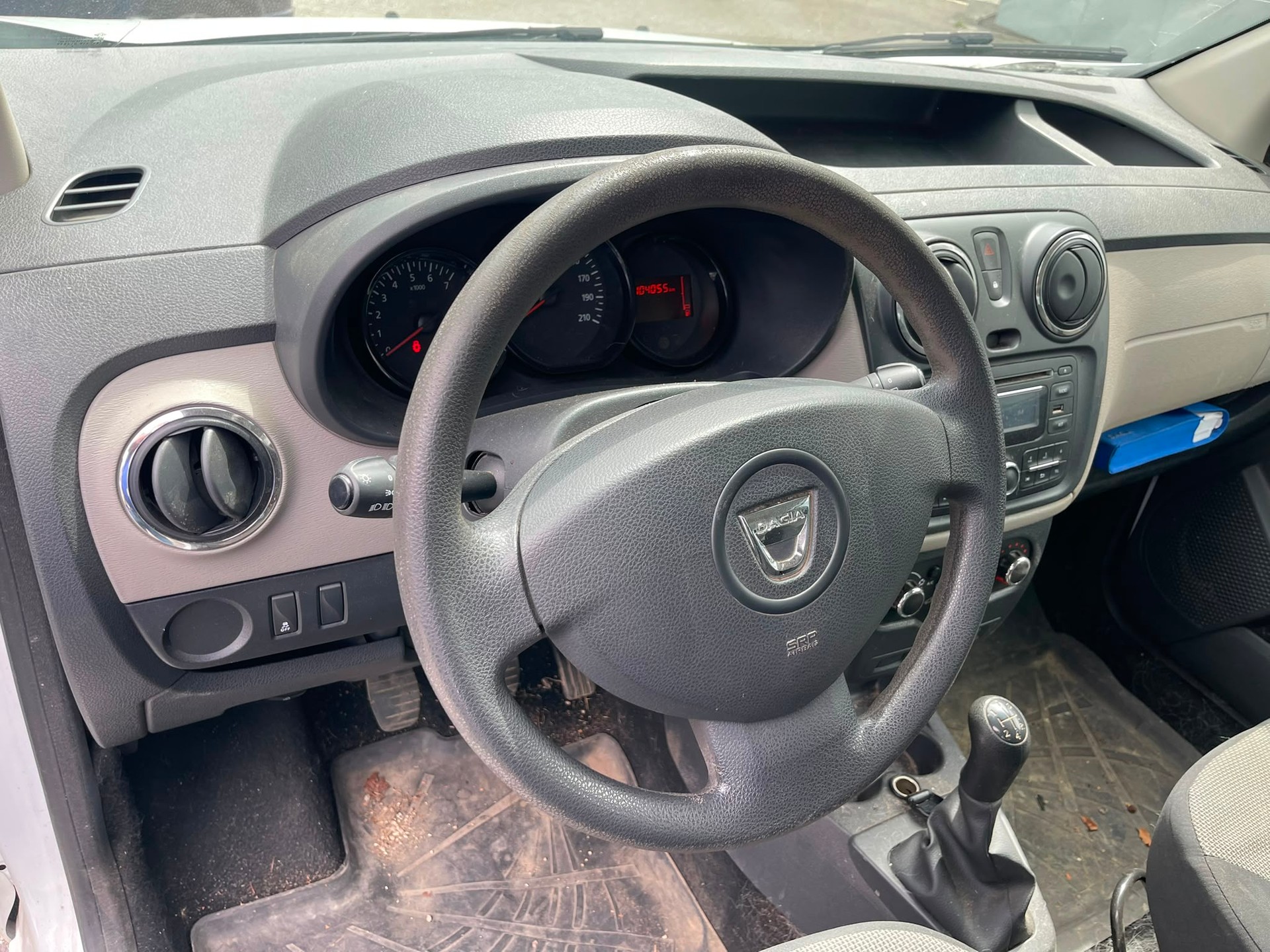 DACIA Dokker 1.6 16V Celebration-image-7