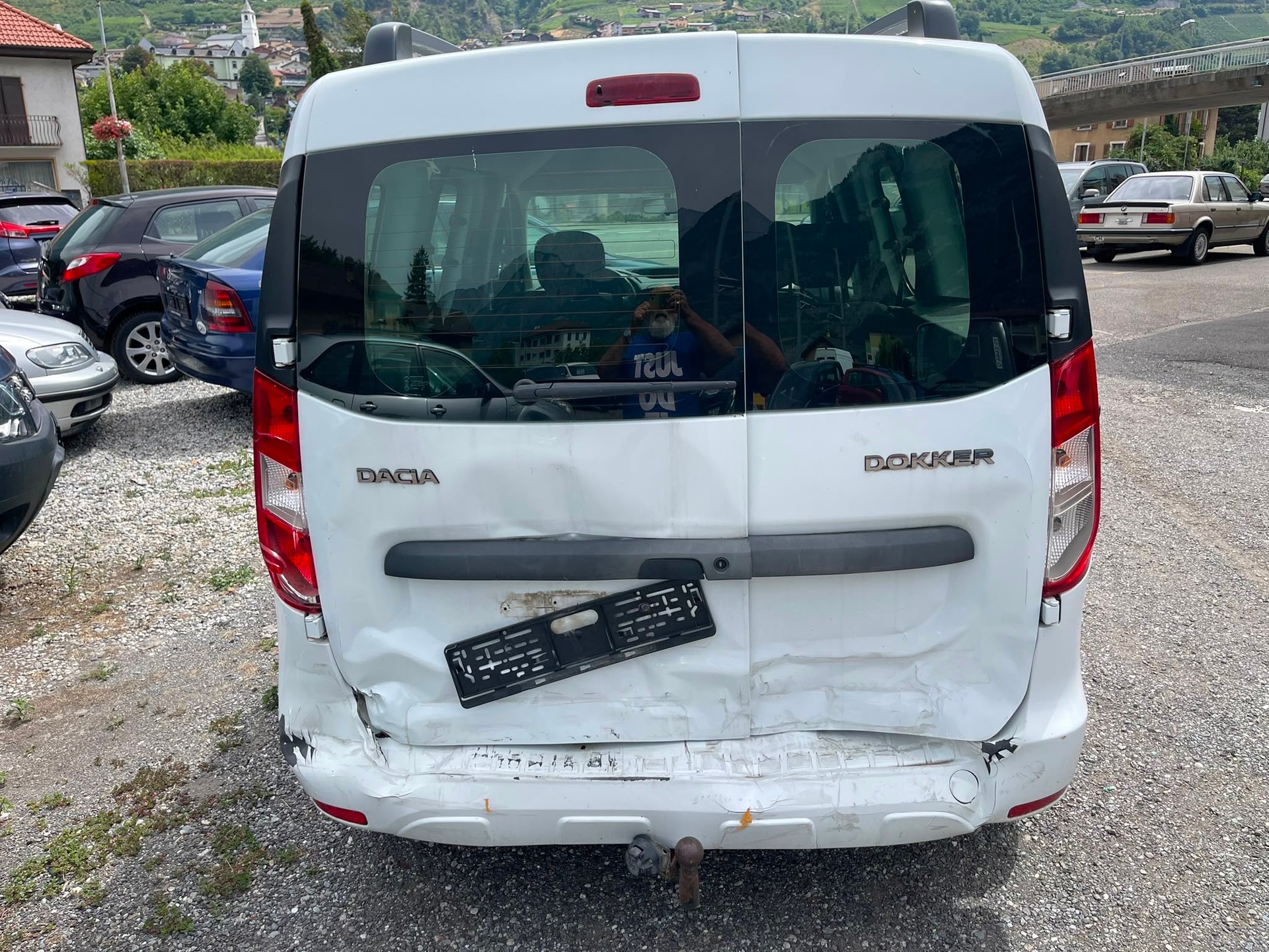 DACIA Dokker 1.6 16V Celebration-image-10
