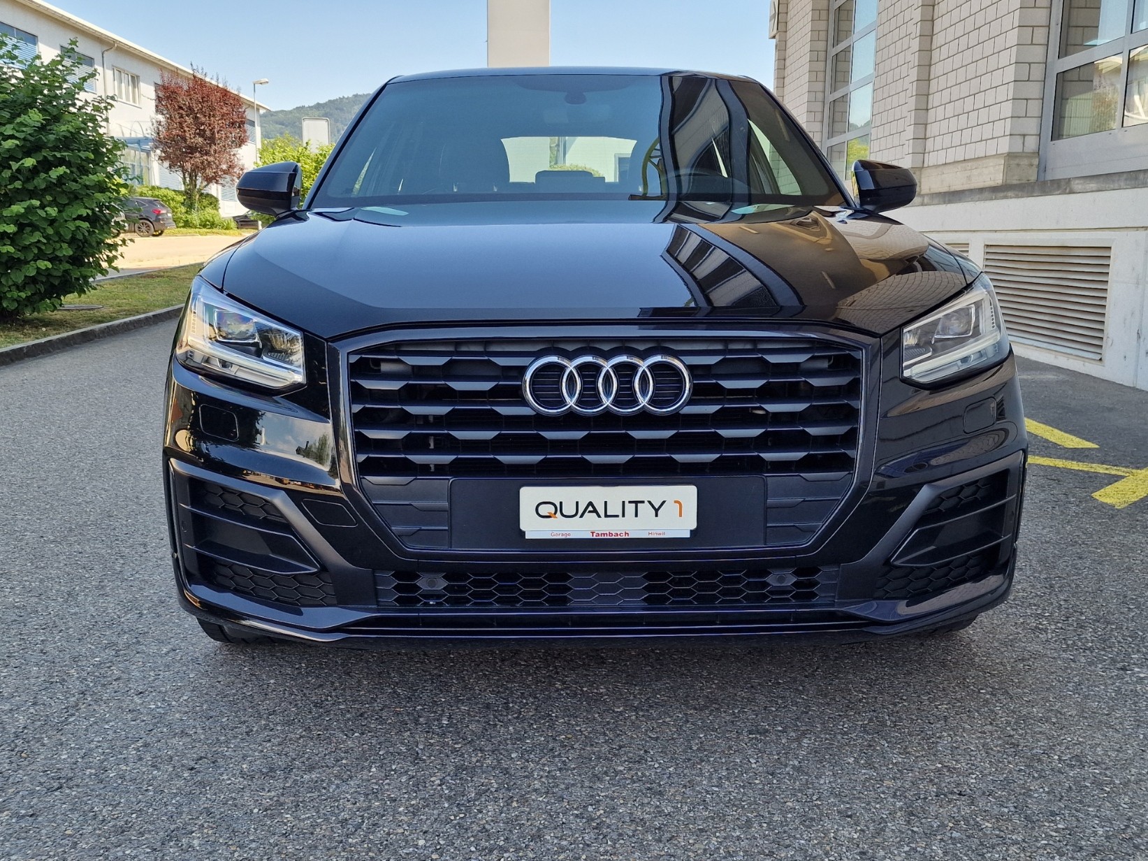 AUDI Q2 35 TFSI Sport S-tronic-image-2