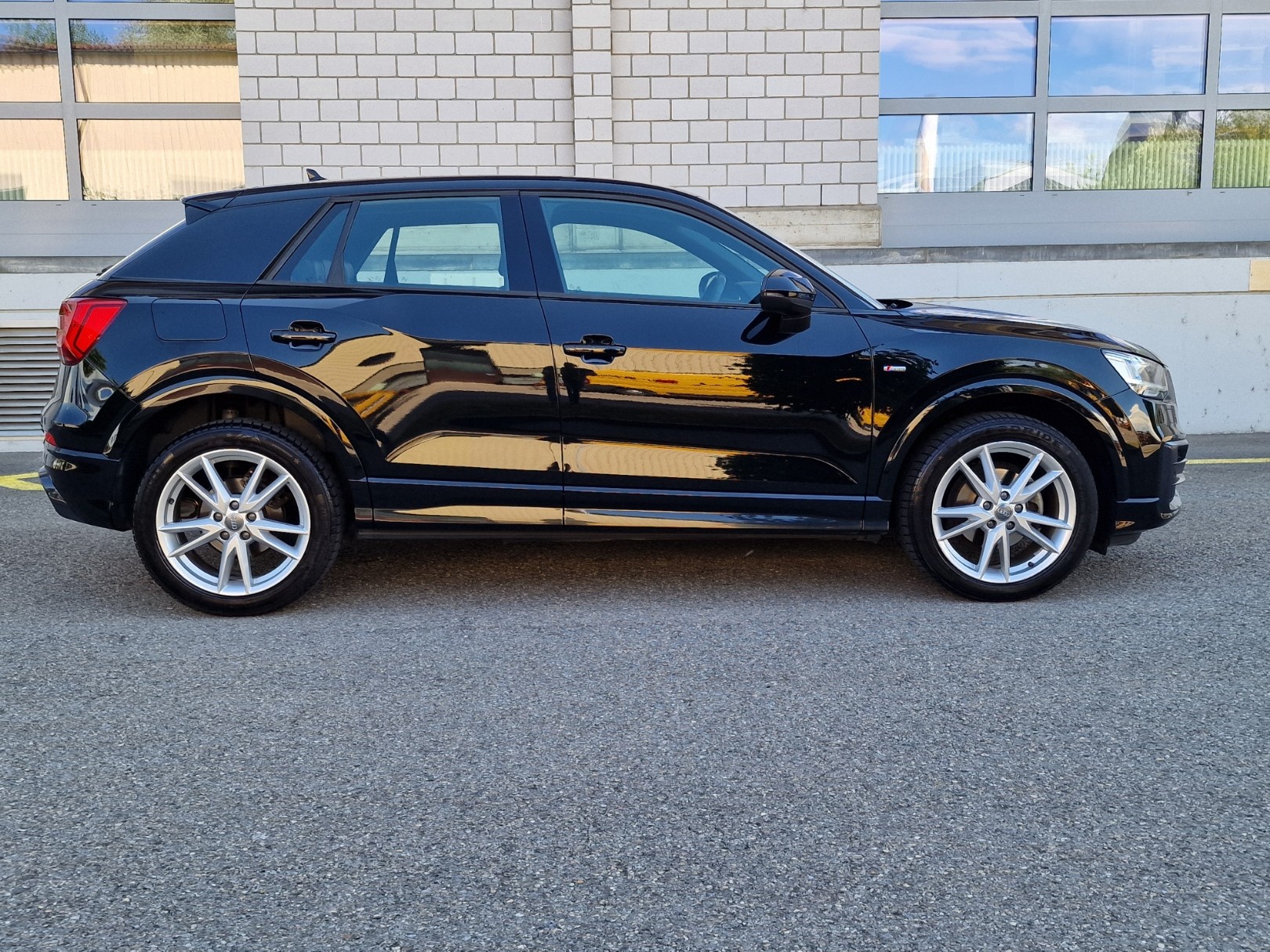 AUDI Q2 35 TFSI Sport S-tronic-image-3