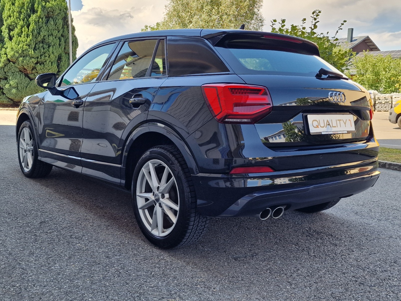 AUDI Q2 35 TFSI Sport S-tronic-image-5