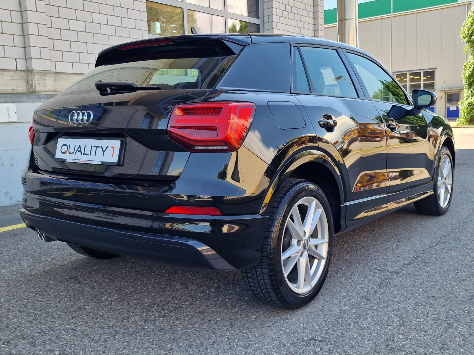 AUDI Q2 35 TFSI Sport S-tronic-image-4