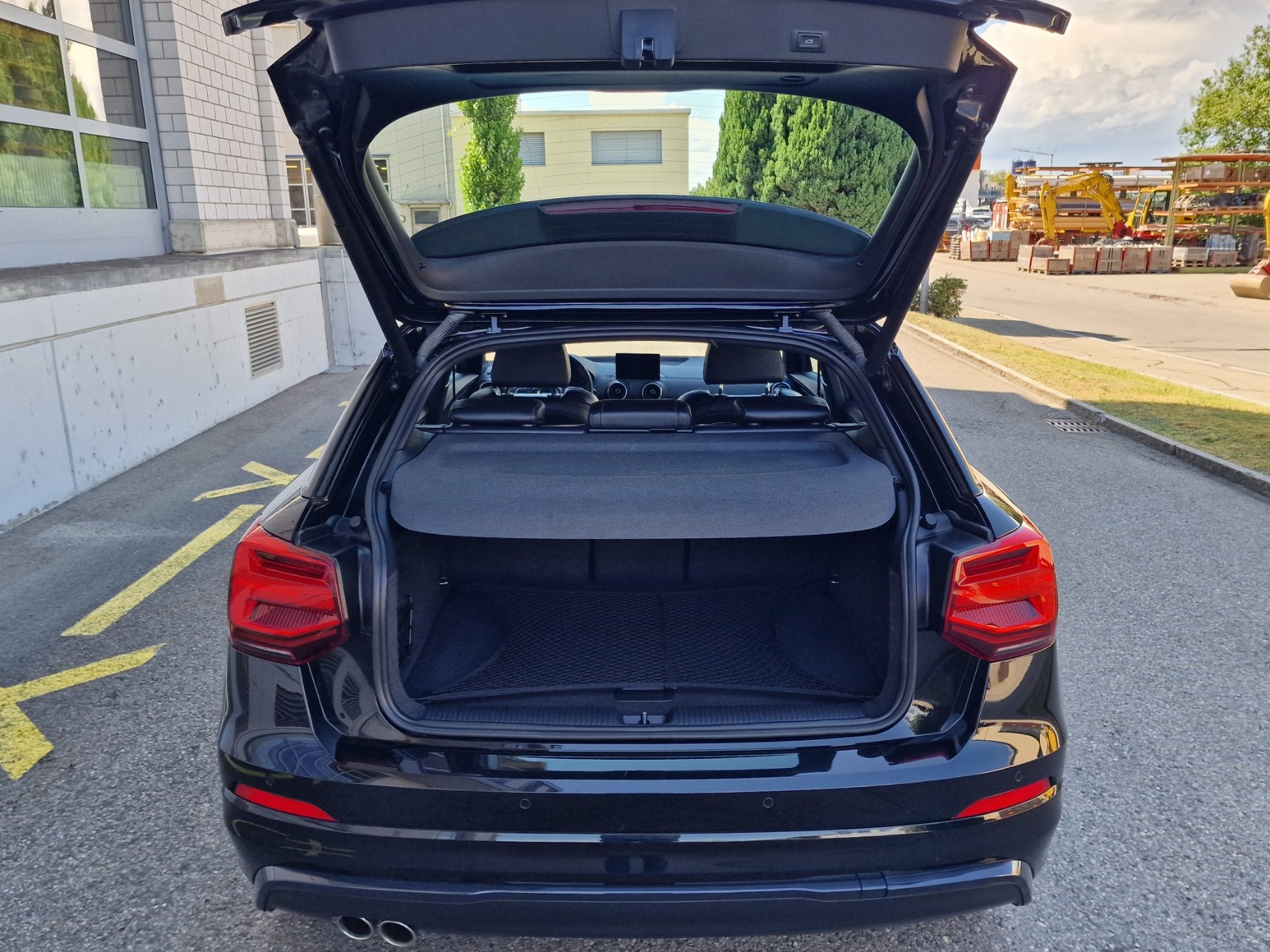 AUDI Q2 35 TFSI Sport S-tronic-image-11