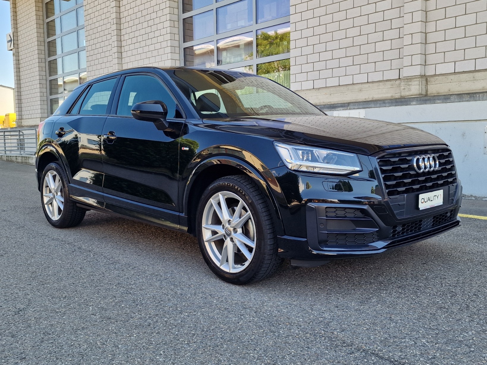 AUDI Q2 35 TFSI Sport S-tronic