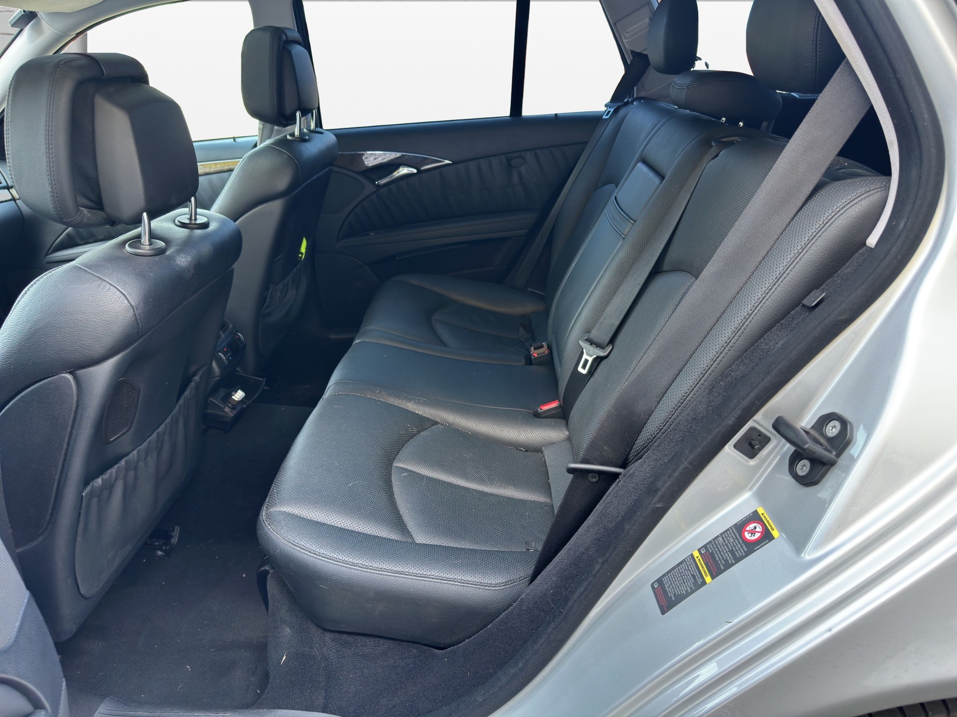 MERCEDES-BENZ E 320 CDI Avantgarde 4Matic Automatic-image-10