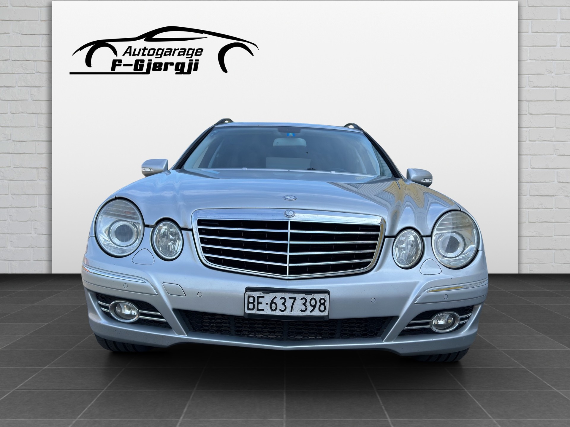 MERCEDES-BENZ E 320 CDI Avantgarde 4Matic Automatic-showroom-element-2