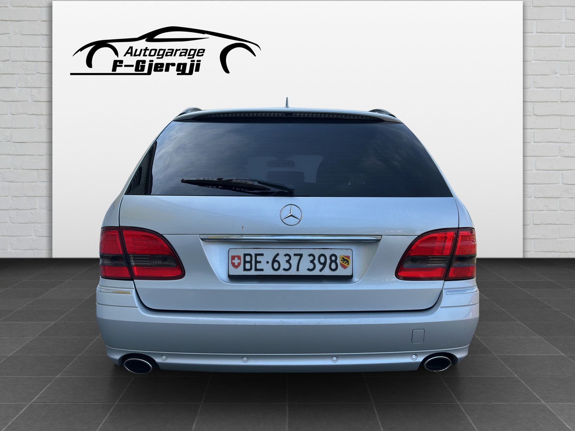 MERCEDES-BENZ E 320 CDI Avantgarde 4Matic Automatic-image-6