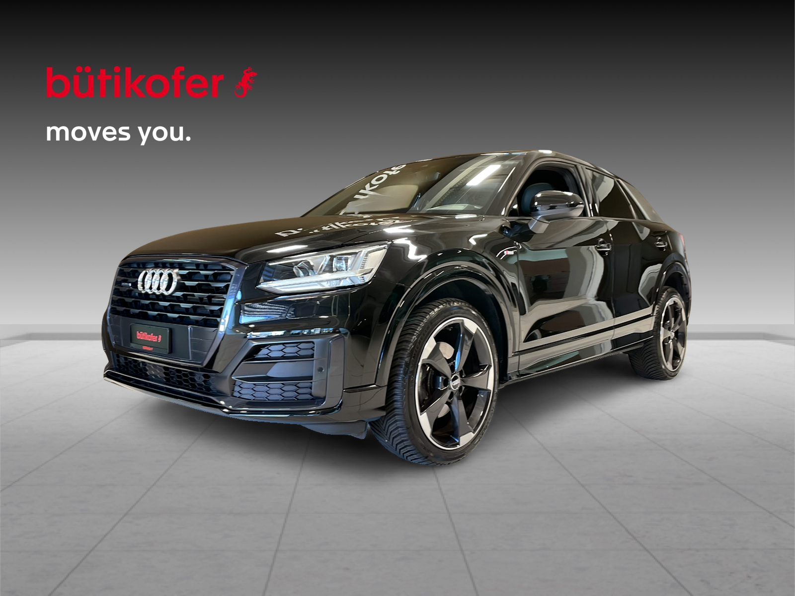 AUDI Q2 2.0 40 TFSI Sport quattro S-Tronic