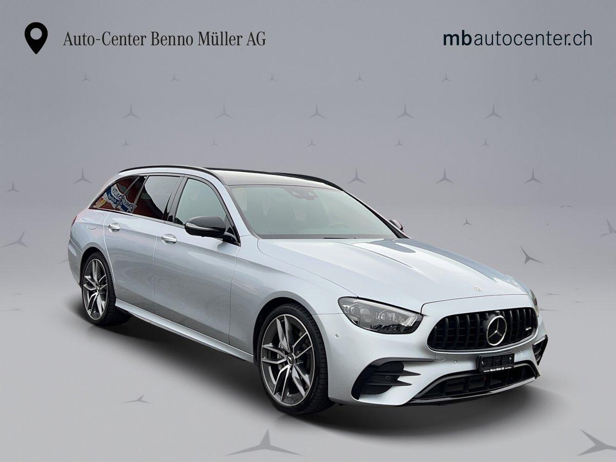 MERCEDES-BENZ E 53 AMG 4matic+ Kombi-image-6