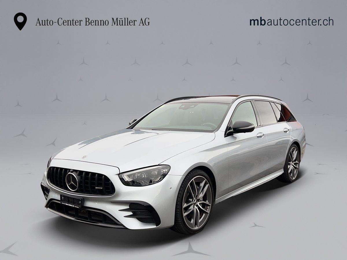 MERCEDES-BENZ E 53 AMG 4matic+ Kombi-image-20