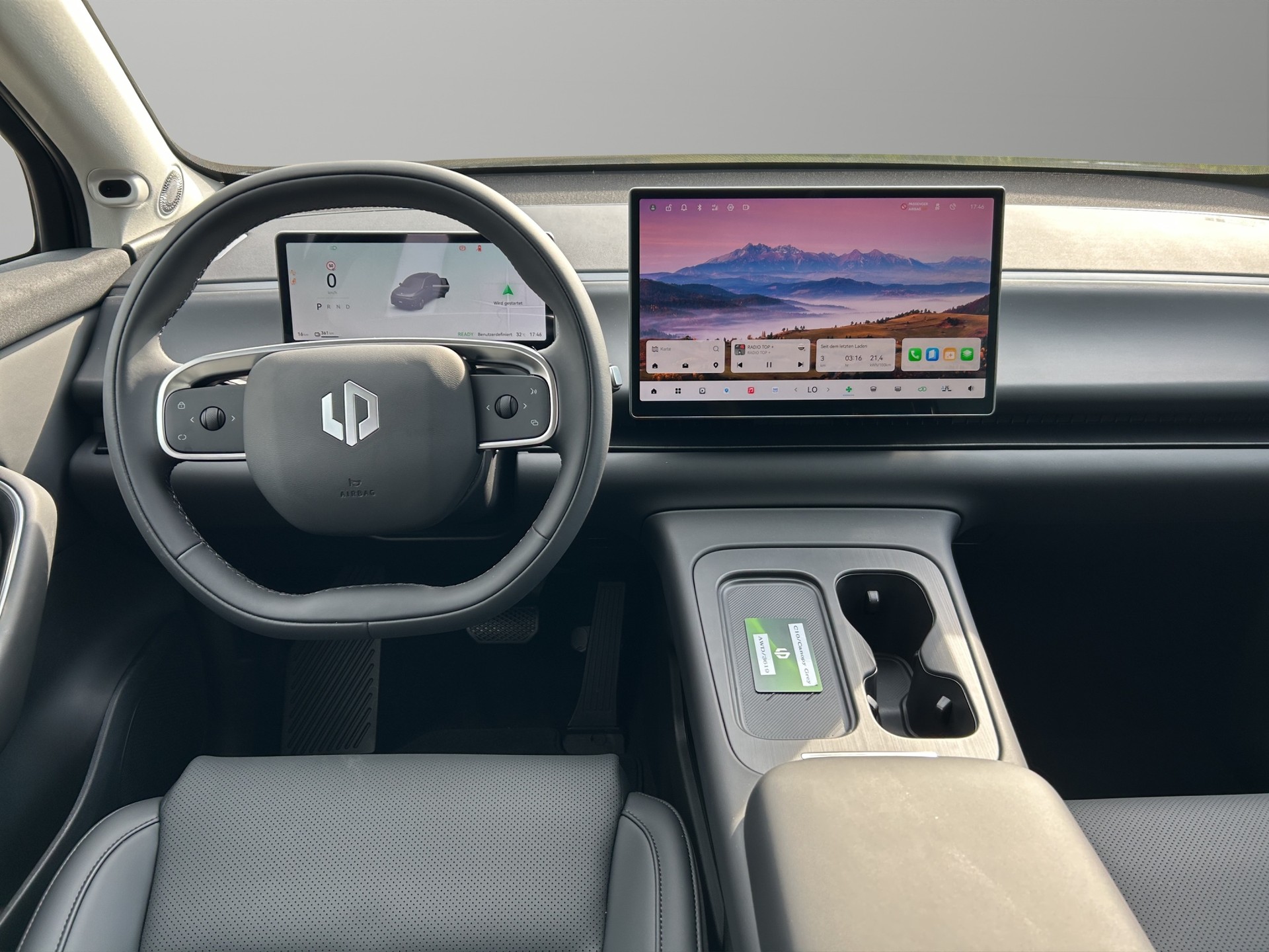 LEAPMOTOR C10 EV AWD-image-7