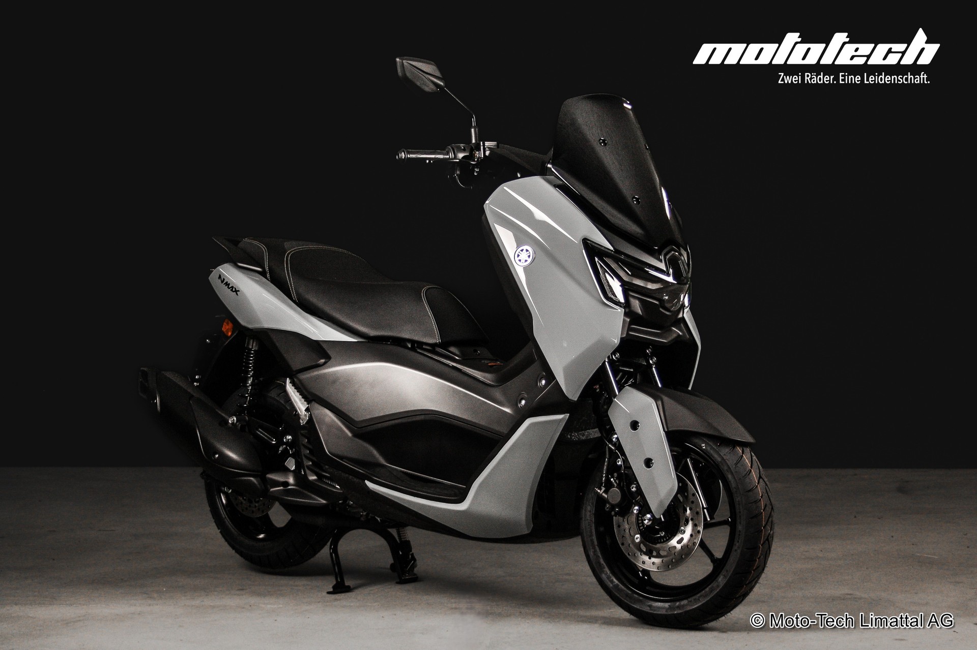 YAMAHA N-Max GPD 125