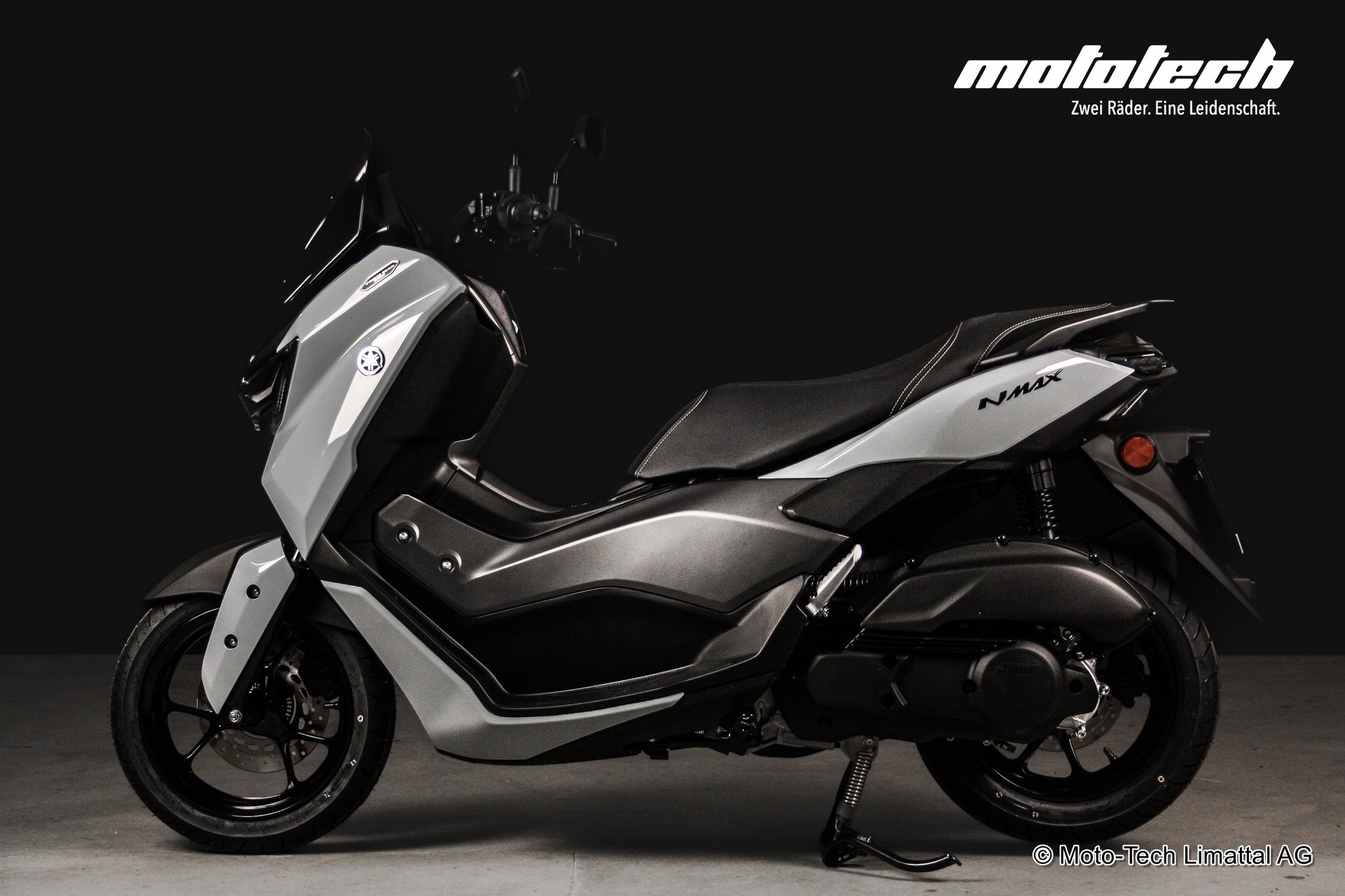 YAMAHA N-Max GPD 125-image-4