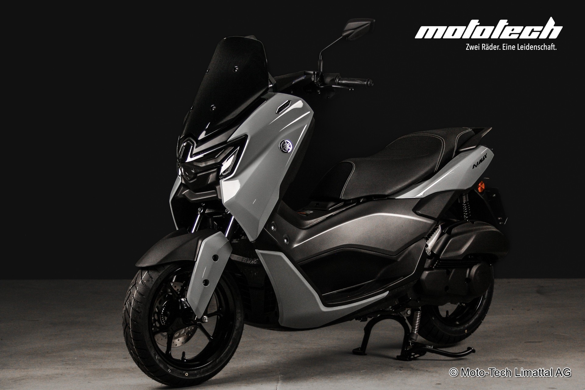 YAMAHA N-Max GPD 125-image-5