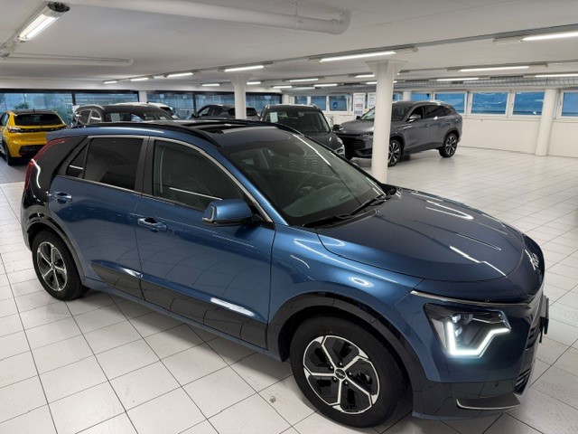 KIA Niro 1.6GDi Plug-in Hybrid Style DCT-image-9