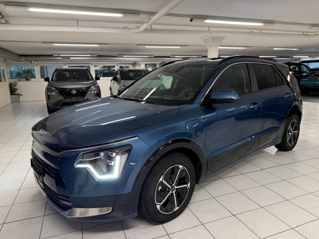 KIA Niro 1.6GDi Plug-in Hybrid Style DCT-image-0