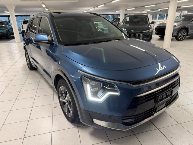 KIA Niro 1.6GDi Plug-in Hybrid Style DCT-image-5
