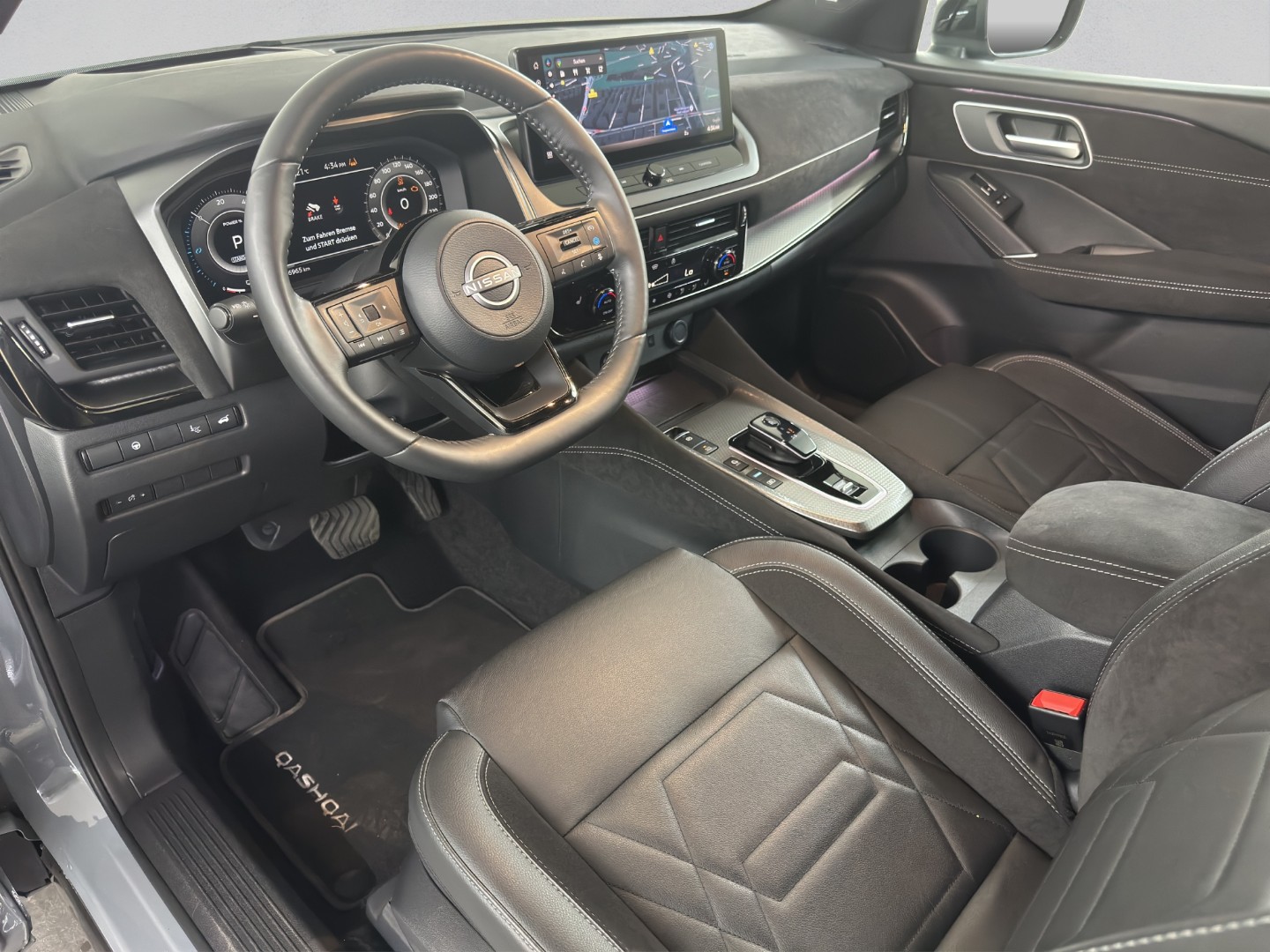 NISSAN Qashqai 1.5 VC-T e-Power N-Design-image-9