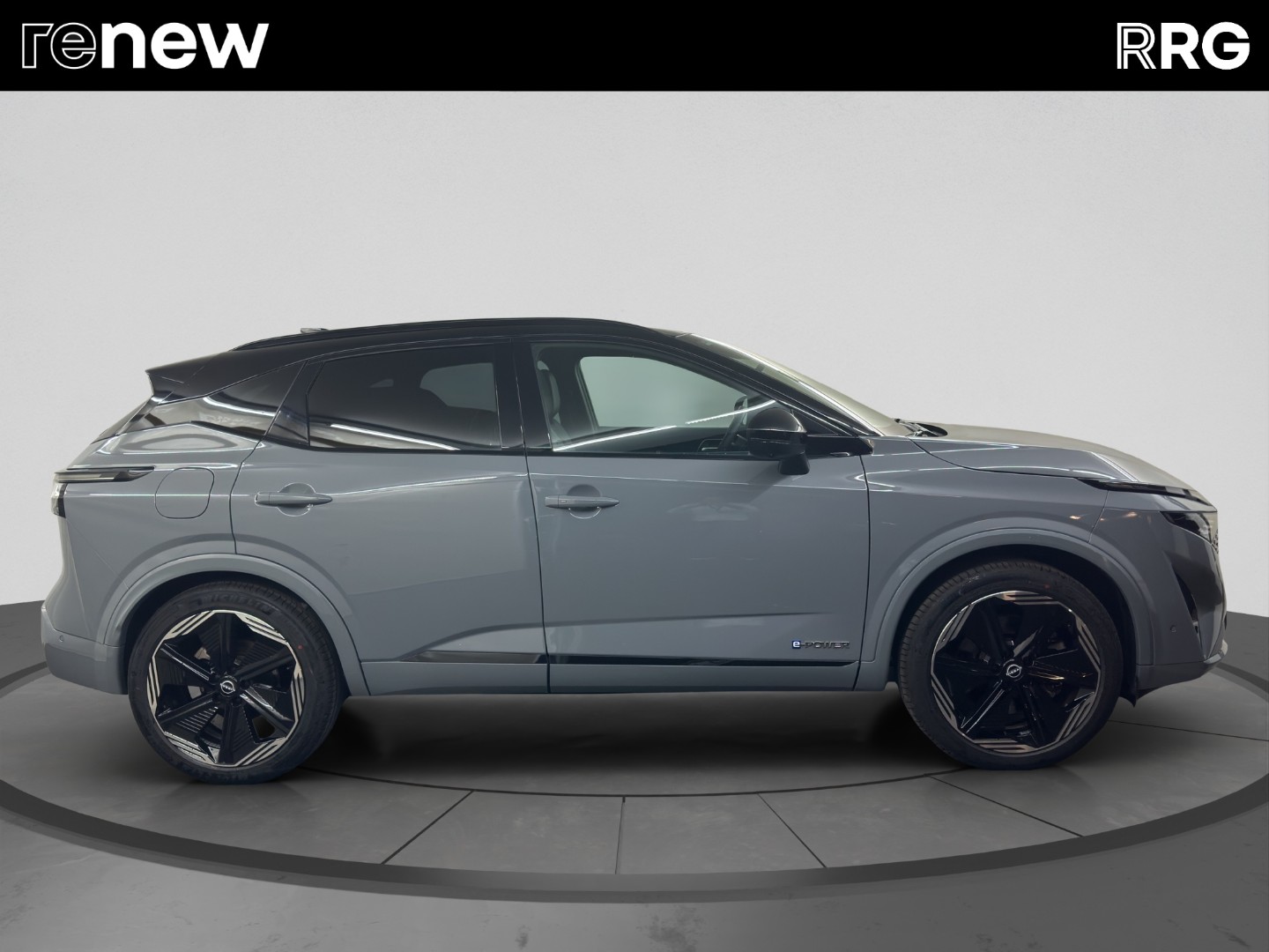NISSAN Qashqai 1.5 VC-T e-Power N-Design-showroom-element-1