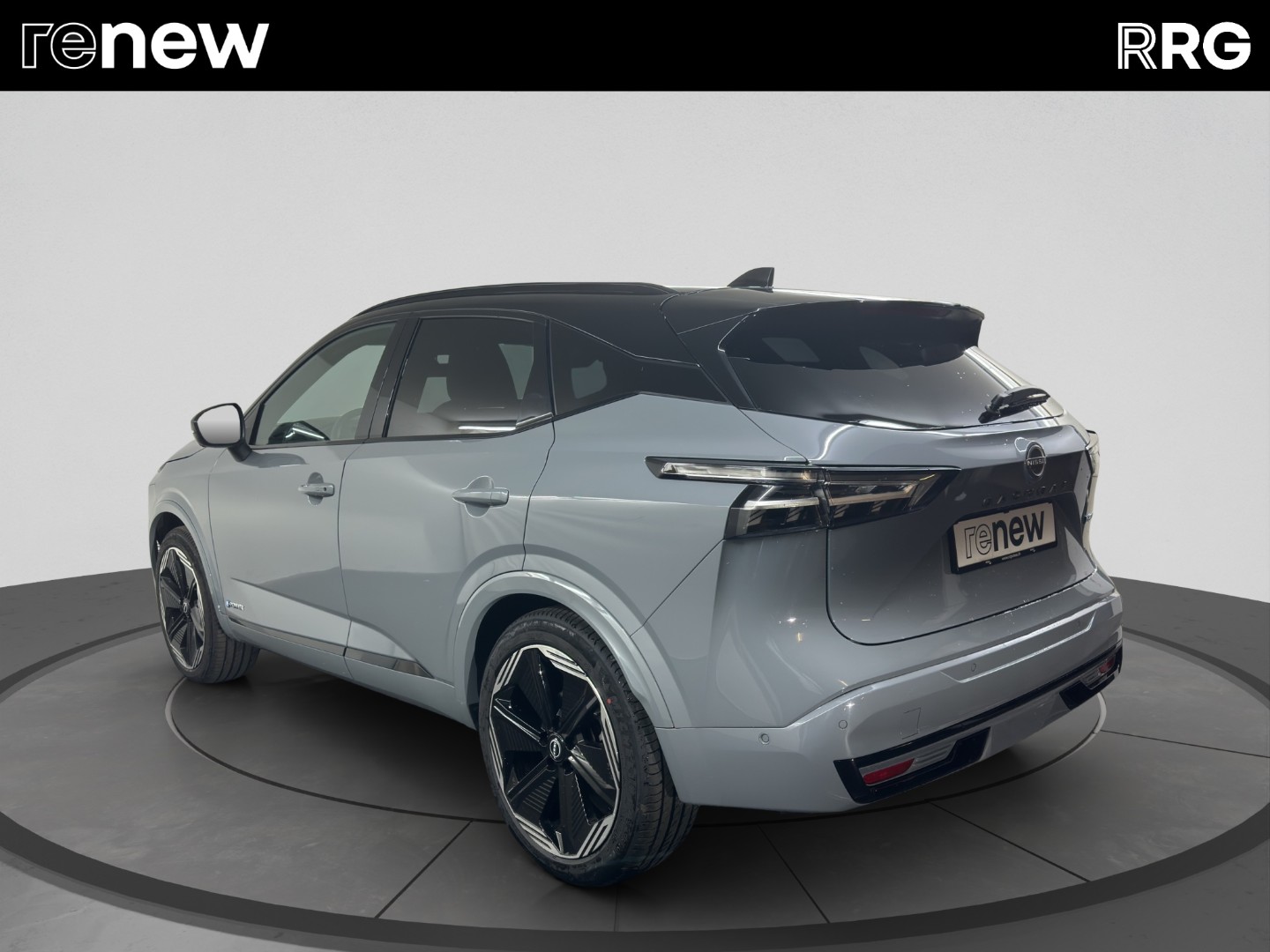 NISSAN Qashqai 1.5 VC-T e-Power N-Design-image-4