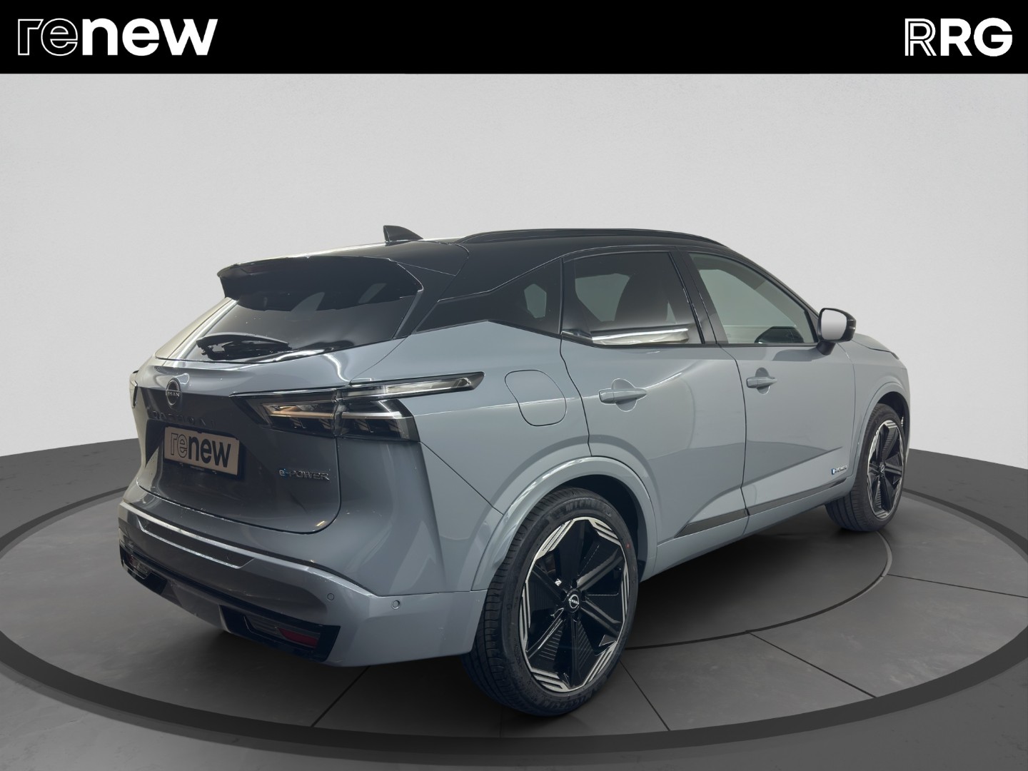 NISSAN Qashqai 1.5 VC-T e-Power N-Design-showroom-element-2