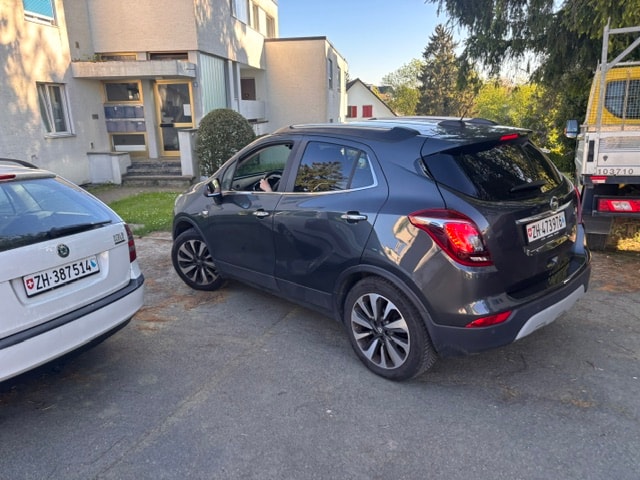 OPEL Opel Mokka 1.6 CDTI Excellence | 130 PS | MFK 2024 | Ab Service | Sparsam-image-7