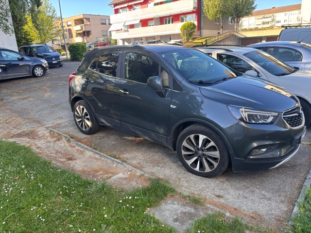 OPEL Opel Mokka 1.6 CDTI Excellence | 130 PS | MFK 2024 | Ab Service | Sparsam-image-6