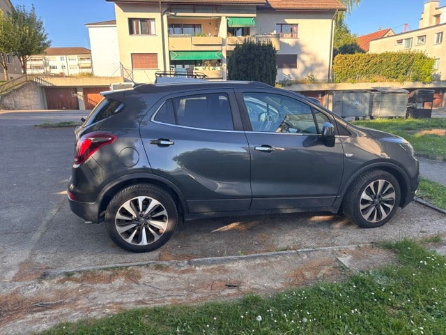 OPEL Opel Mokka 1.6 CDTI Excellence | 130 PS | MFK 2024 | Ab Service | Sparsam