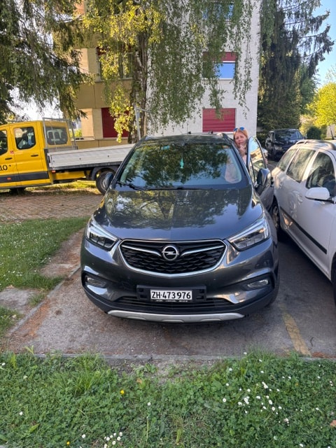 OPEL Opel Mokka 1.6 CDTI Excellence | 130 PS | MFK 2024 | Ab Service | Sparsam-image-1