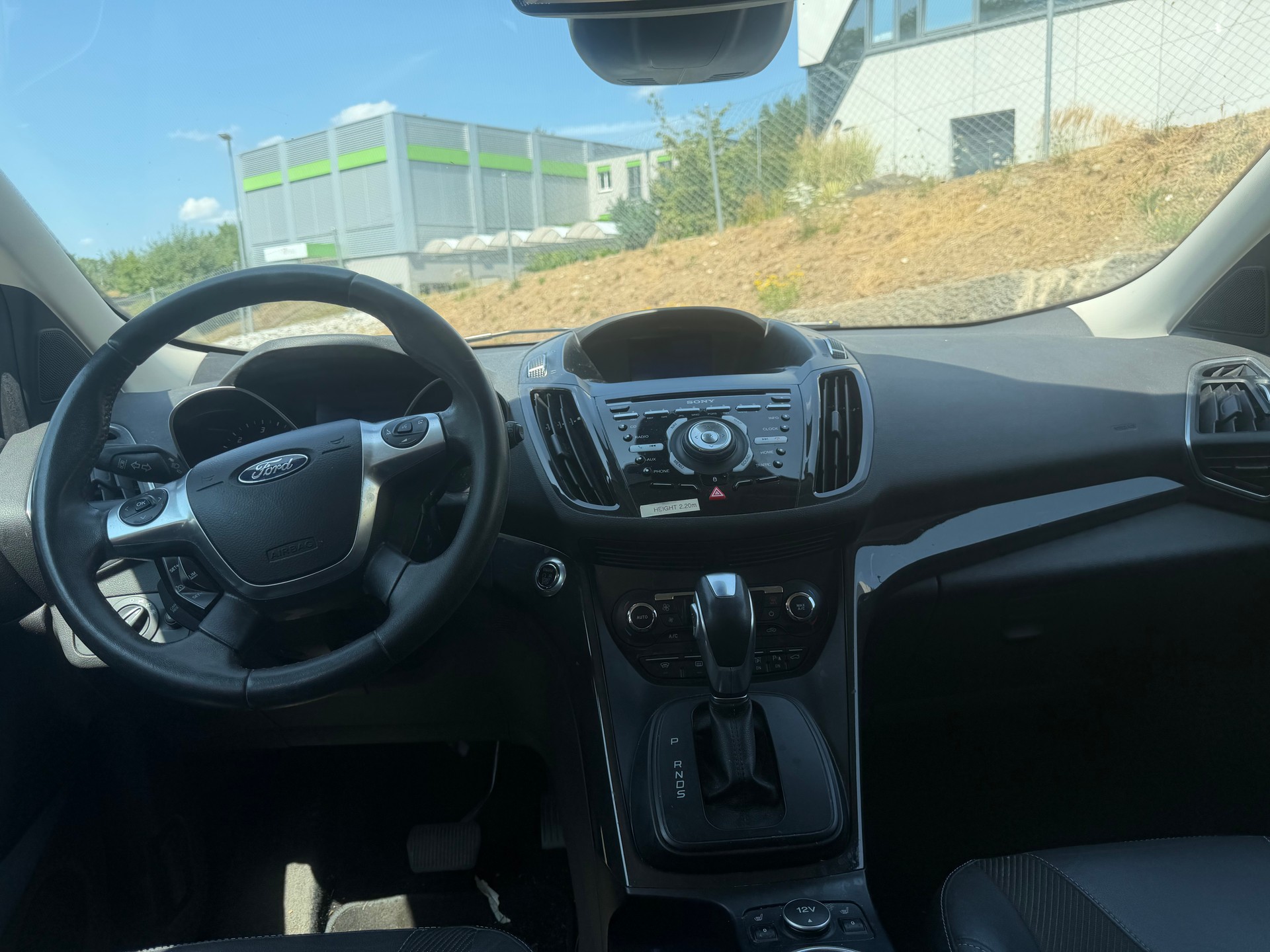 FORD Kuga 2.0 TDCi Titanium S 4WD PowerShift-image-6