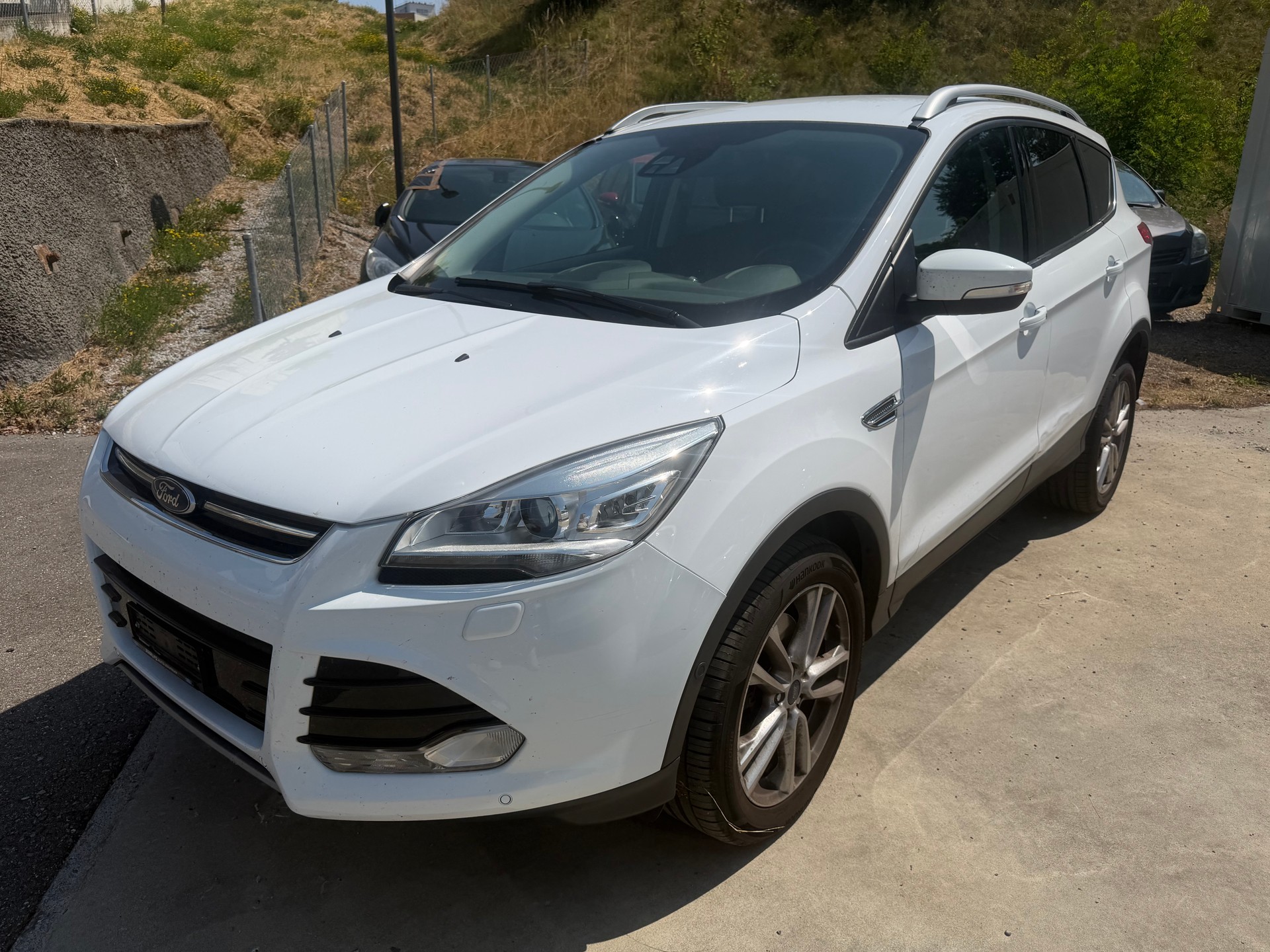 FORD Kuga 2.0 TDCi Titanium S 4WD PowerShift-image-0