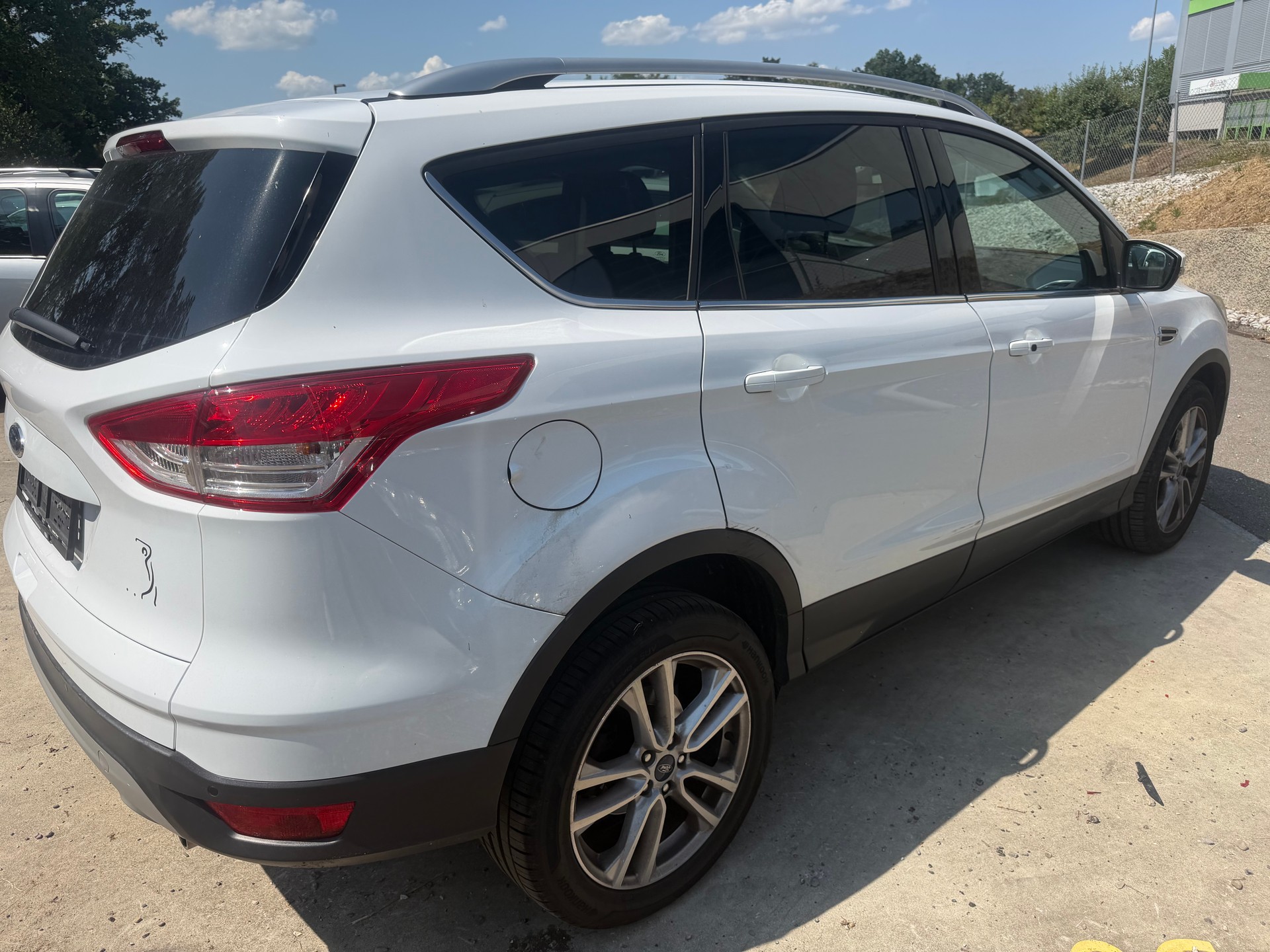 FORD Kuga 2.0 TDCi Titanium S 4WD PowerShift-image-2