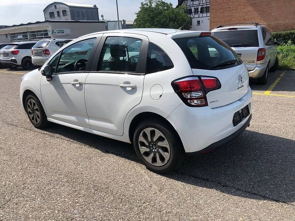 CITROEN C3 1.2i Attraction-showroom-element-2