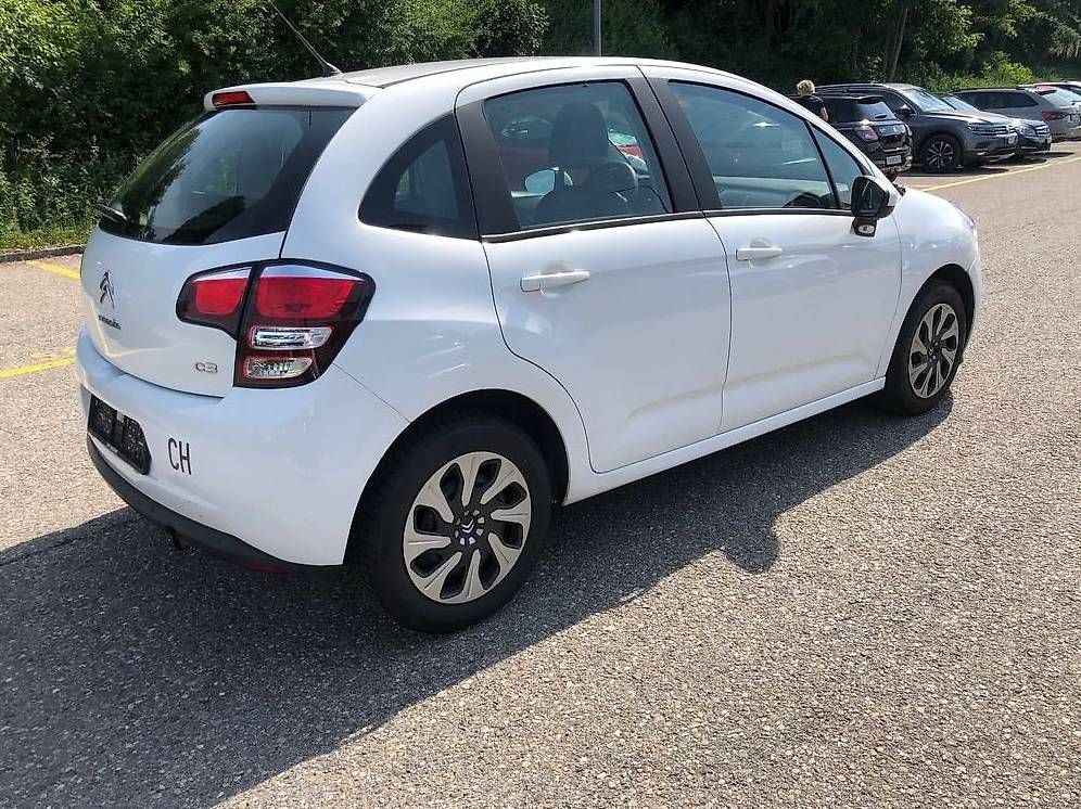 CITROEN C3 1.2i Attraction-showroom-element-3