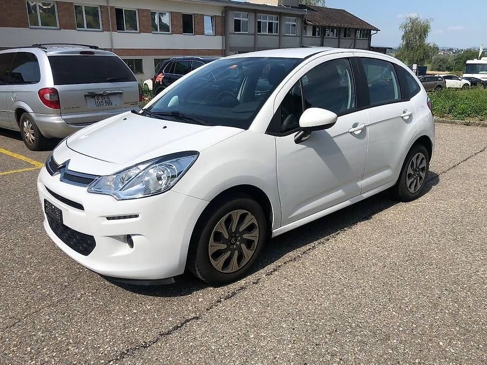 CITROEN C3 1.2i Attraction-showroom-element-1