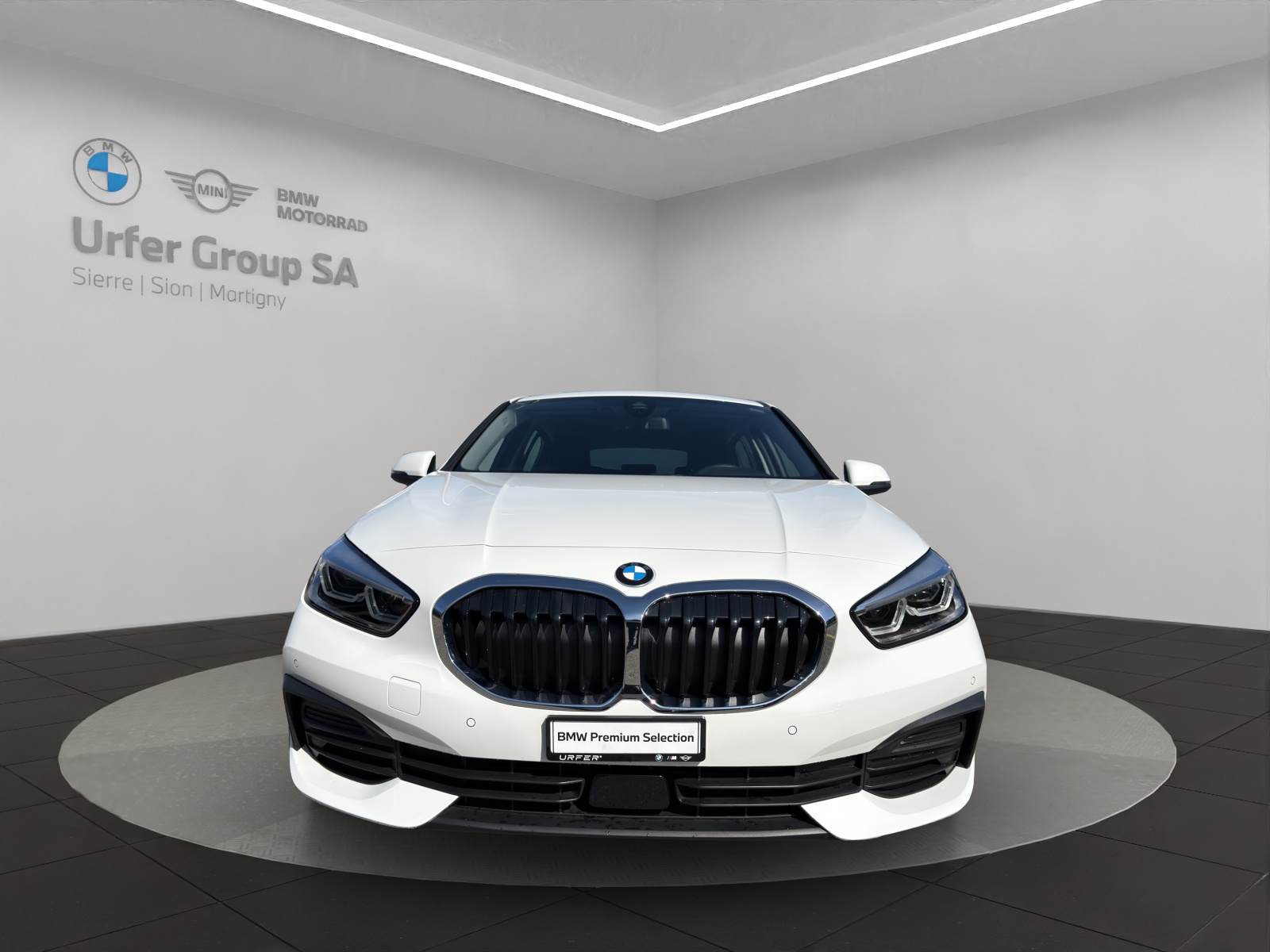 BMW 118i Steptronic (CH)-image-6