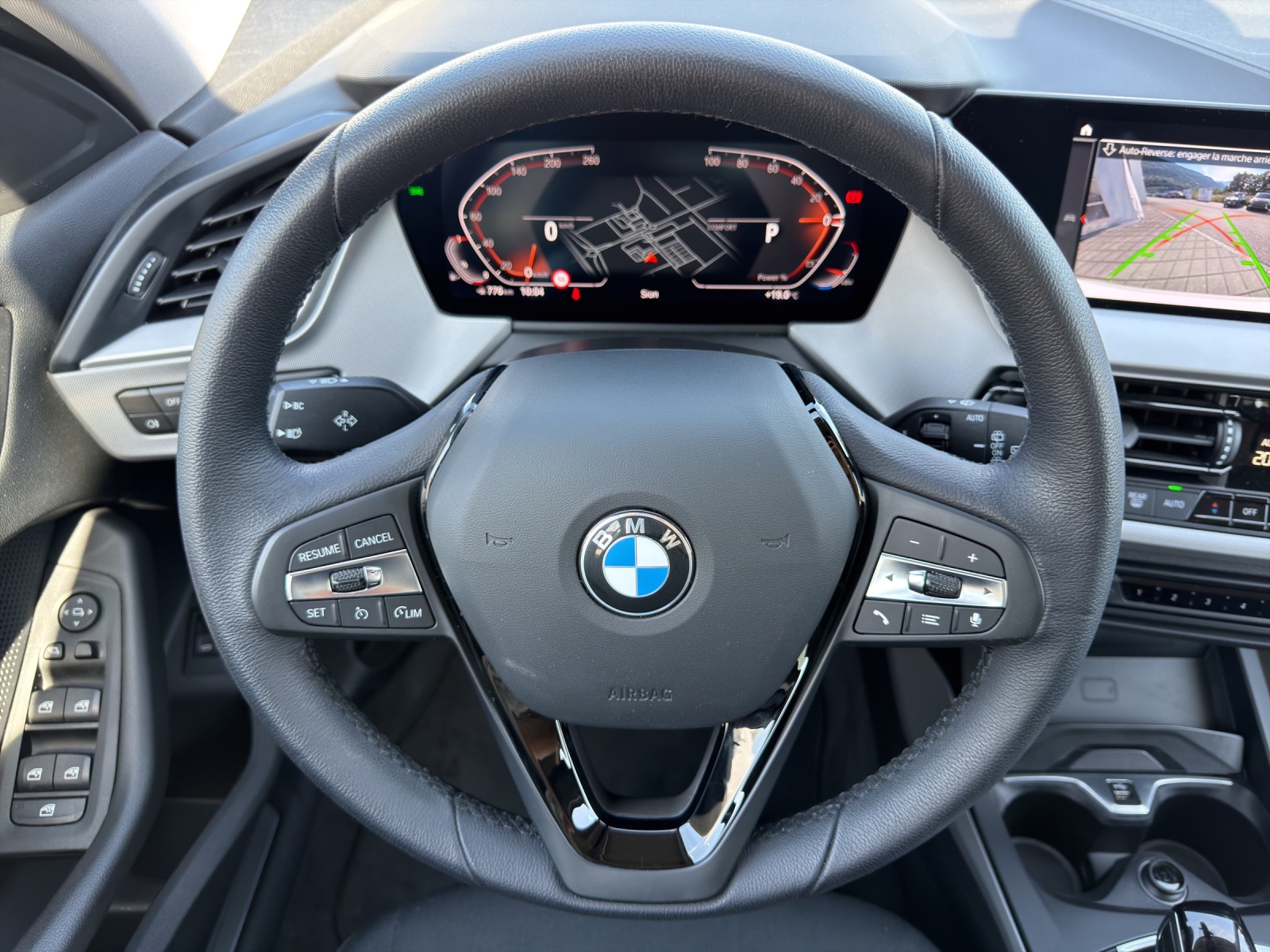 BMW 118i Steptronic (CH)-image-11
