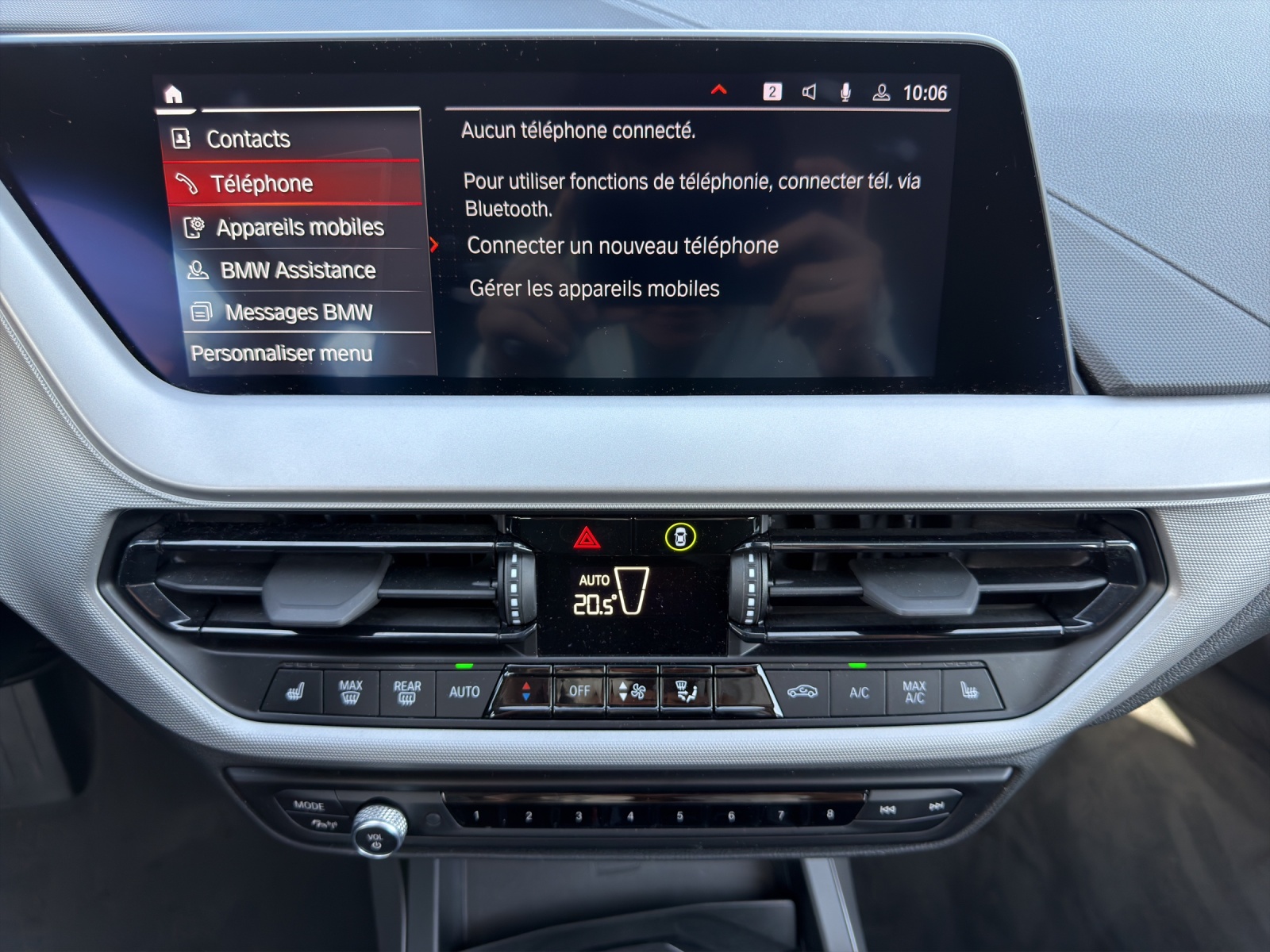 BMW 118i Steptronic (CH)-image-23